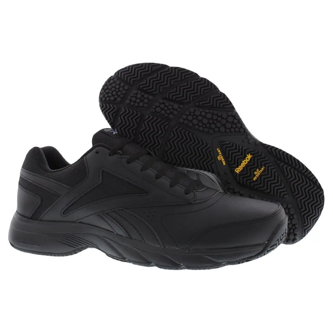 Work N Cushion 4.0 Extra Wide Mens Shoes by Reebok