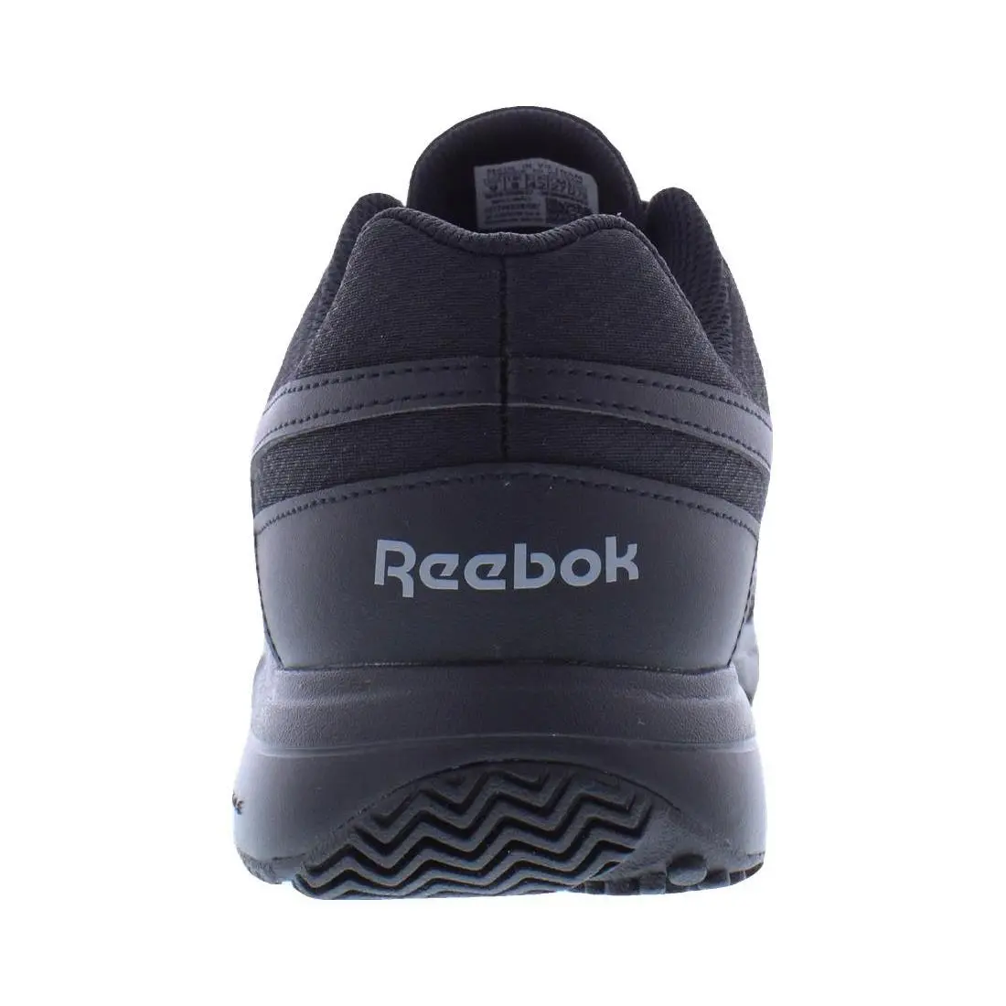 Reebok shoes - Black/Dark Grey/Black, Main: Black 2
