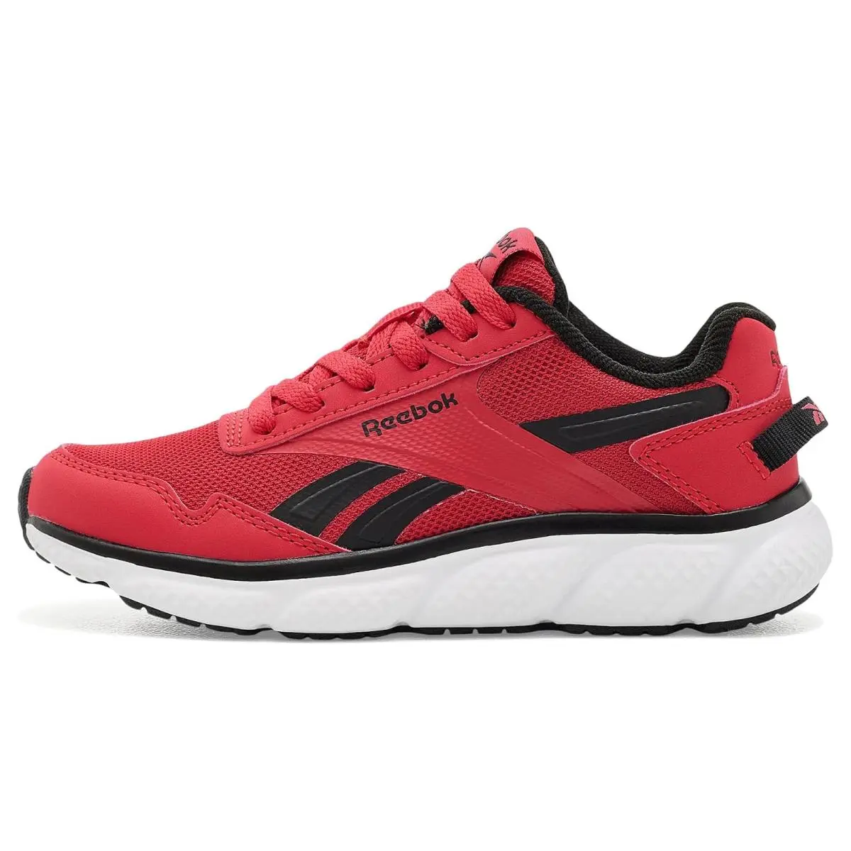 Reebok shoes - Red/Black 2
