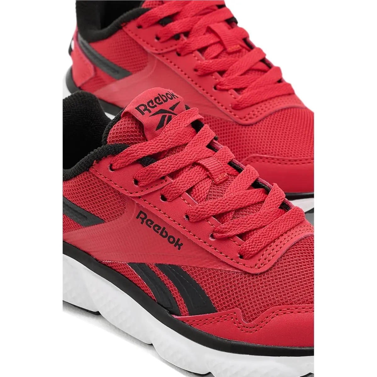 Reebok shoes - Red/Black 4