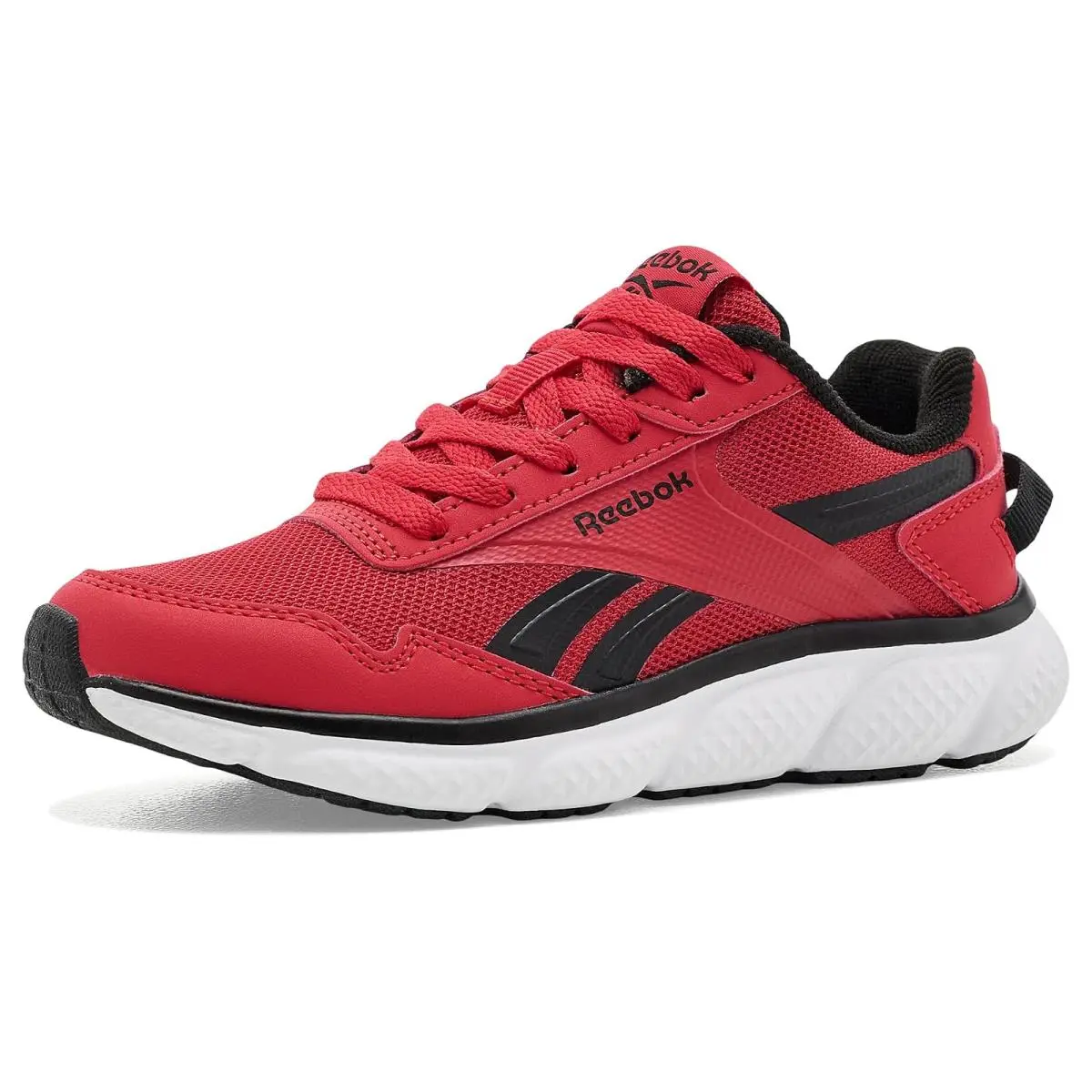 Reebok shoes - Red/Black 6