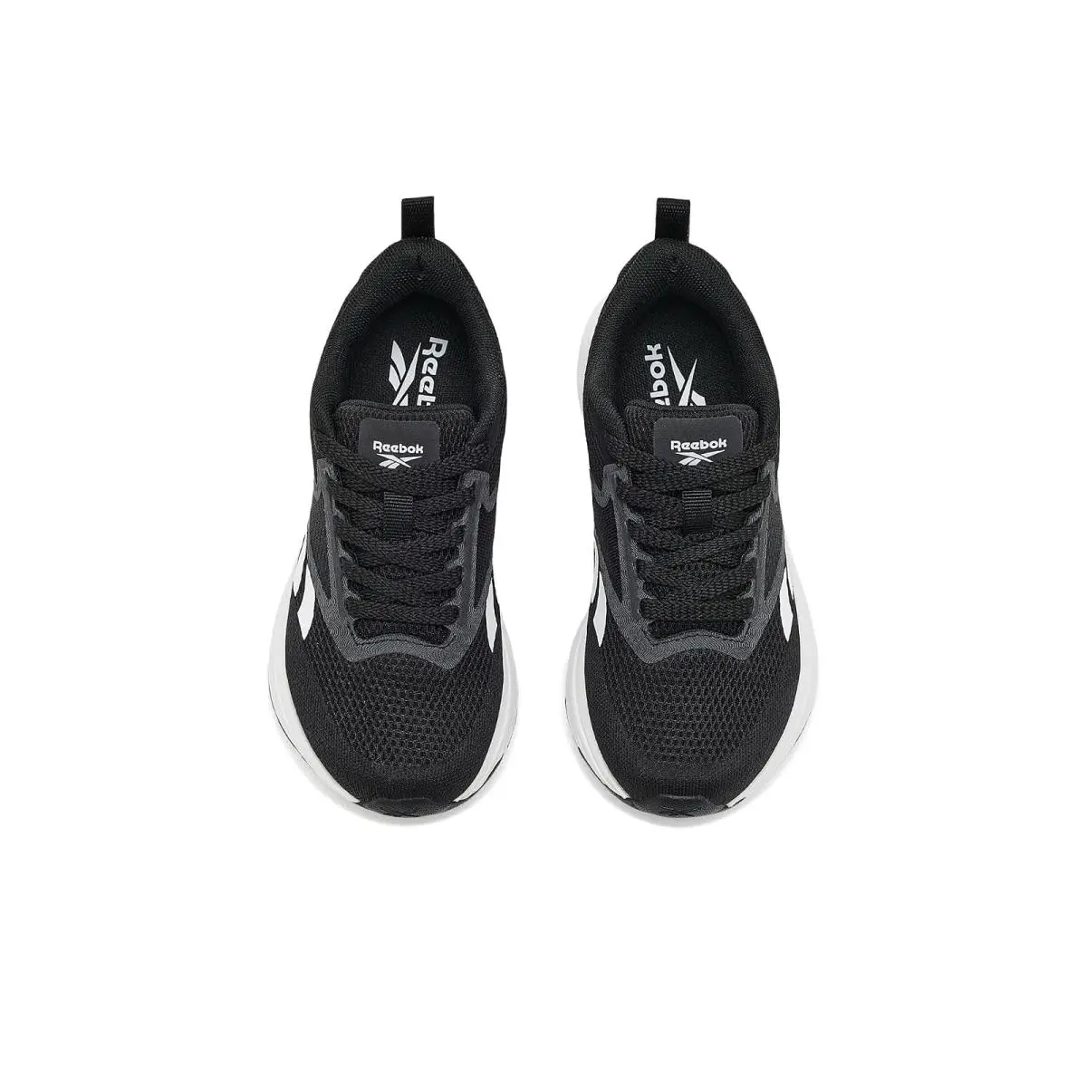 Reebok shoes - Black/White 0