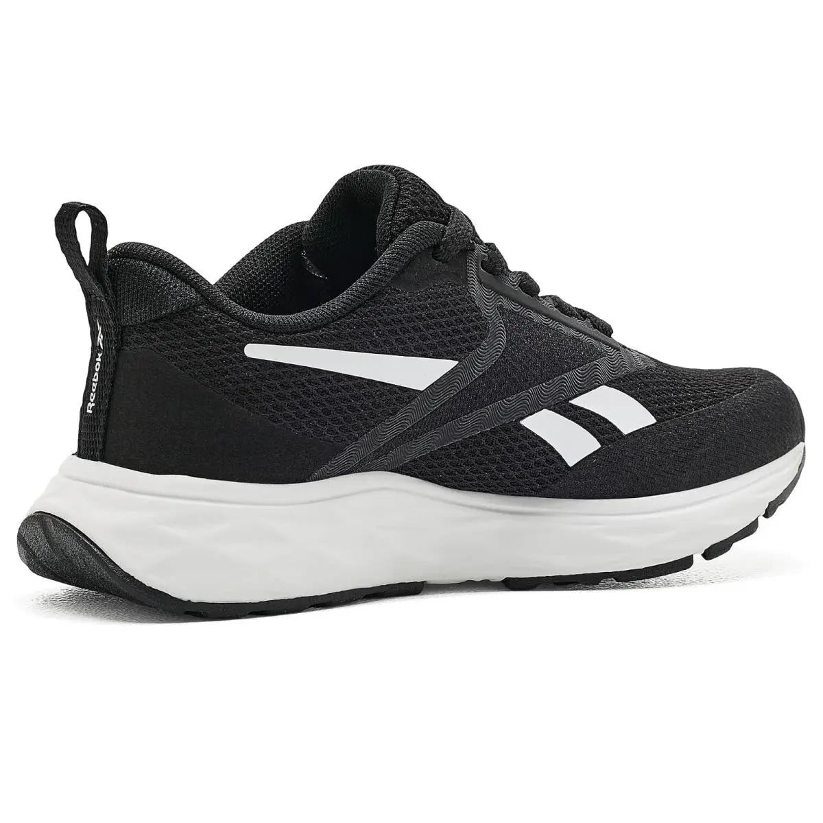Reebok shoes - Black/White 1