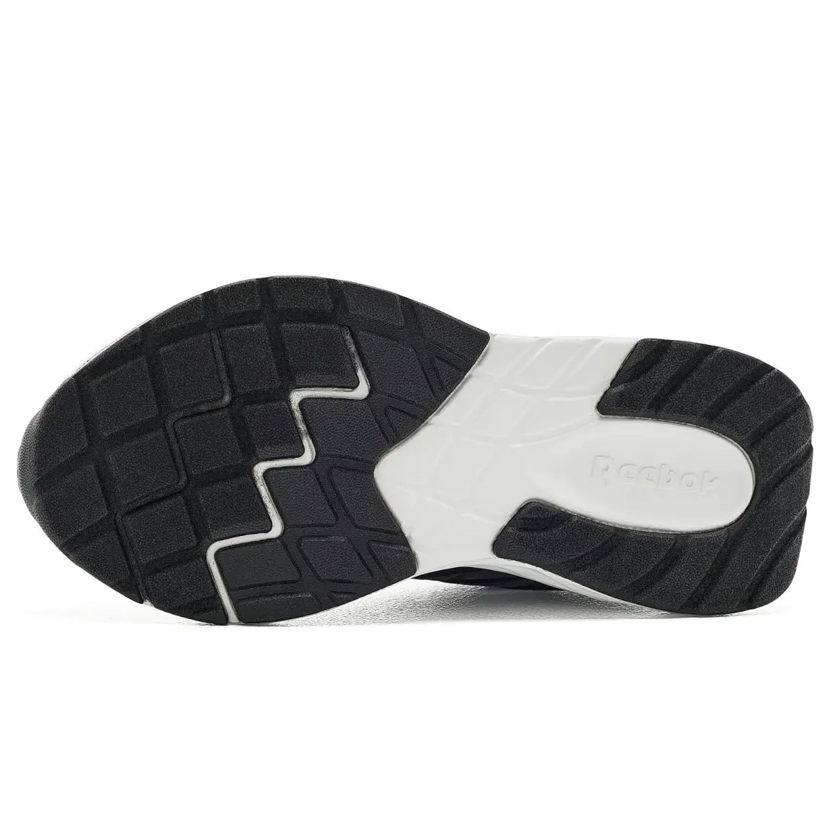 Reebok shoes - Black/White 3