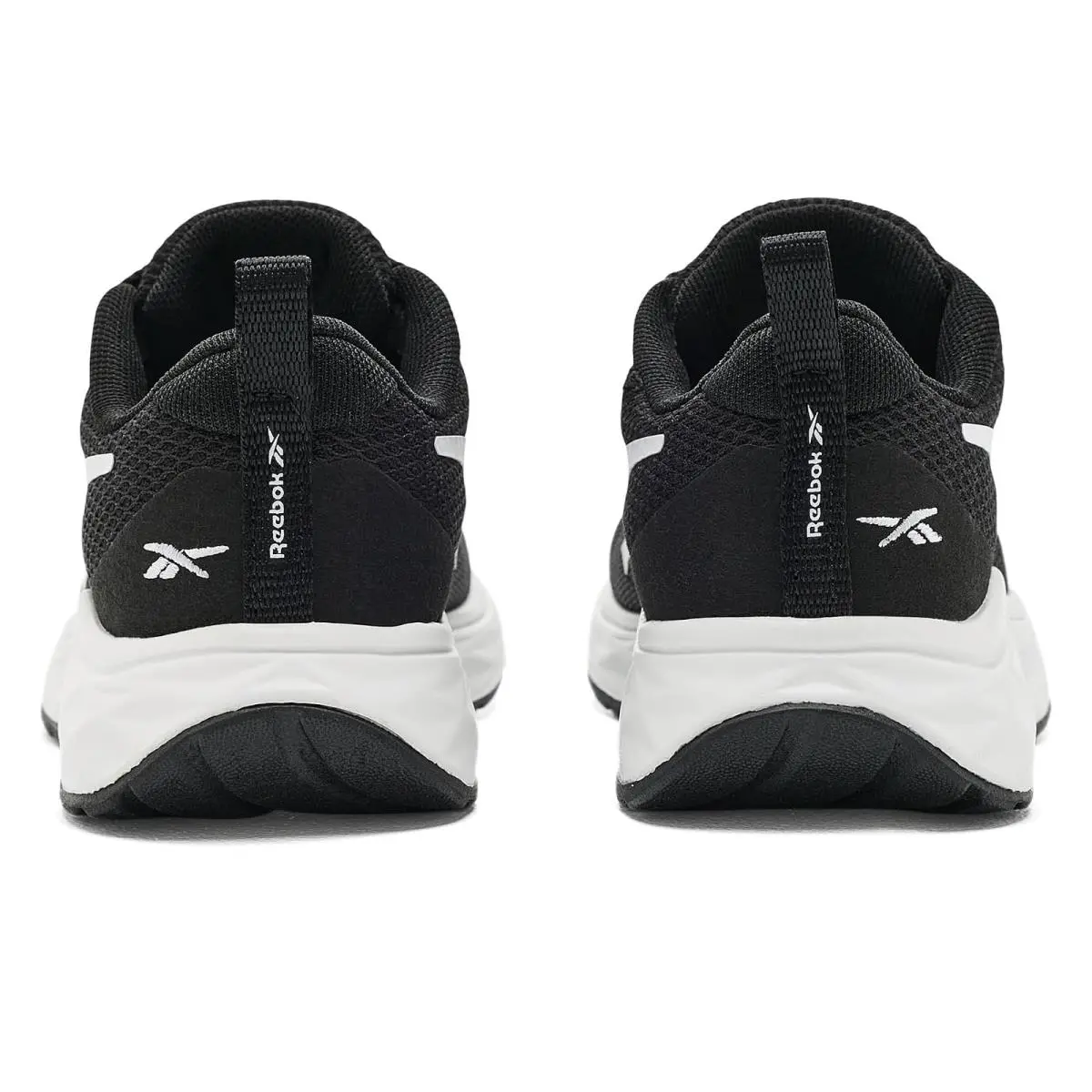 Reebok shoes - Black/White 5