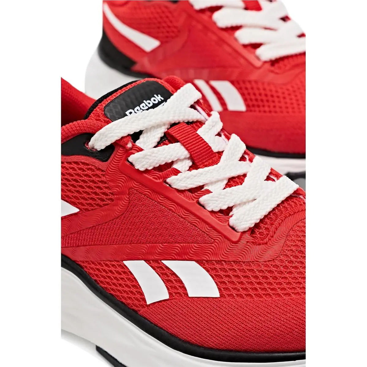 Reebok shoes - Black/White 25