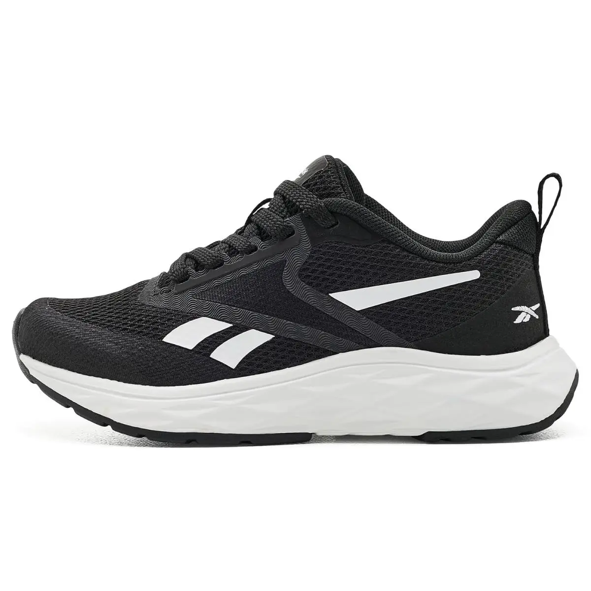 Reebok shoes - Black/White 9
