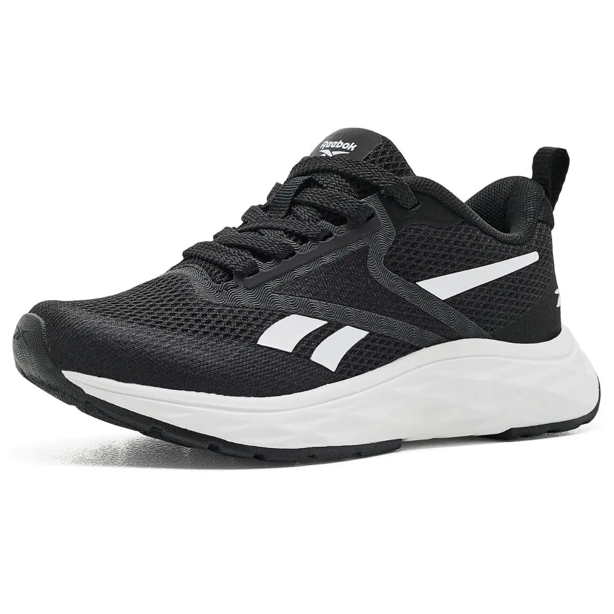 Reebok shoes - Black/White 6
