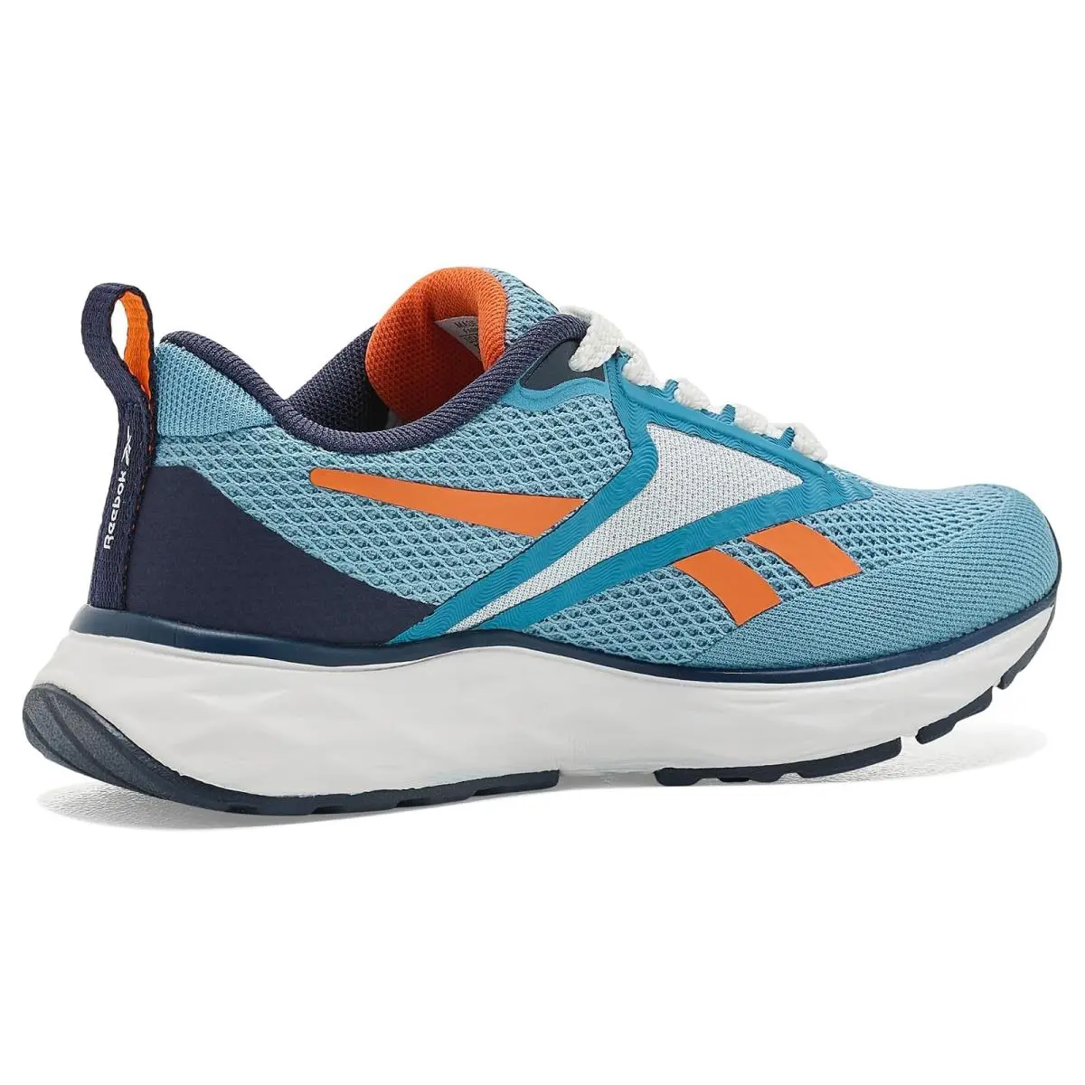 Reebok shoes - Black/White 15