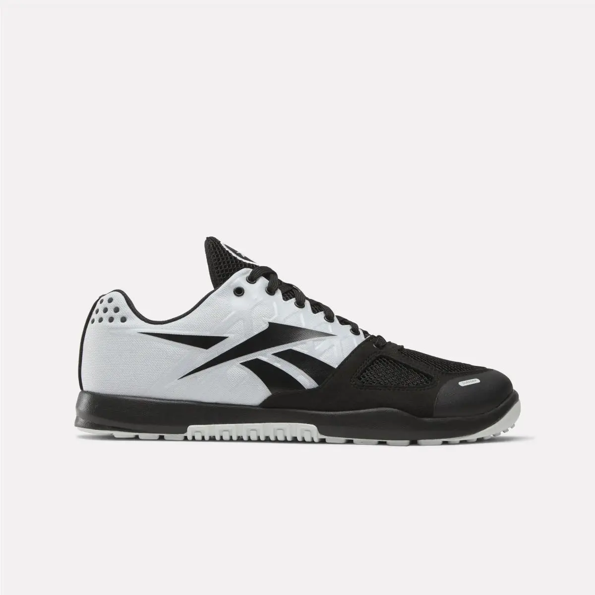 Reebok shoes - Pearl Grey/ Black 16