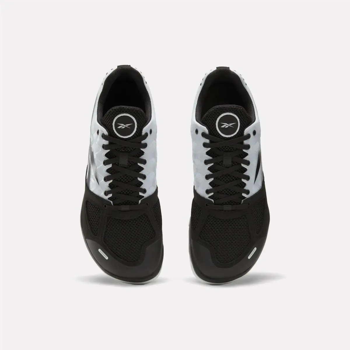 Reebok shoes - Pearl Grey/ Black 17