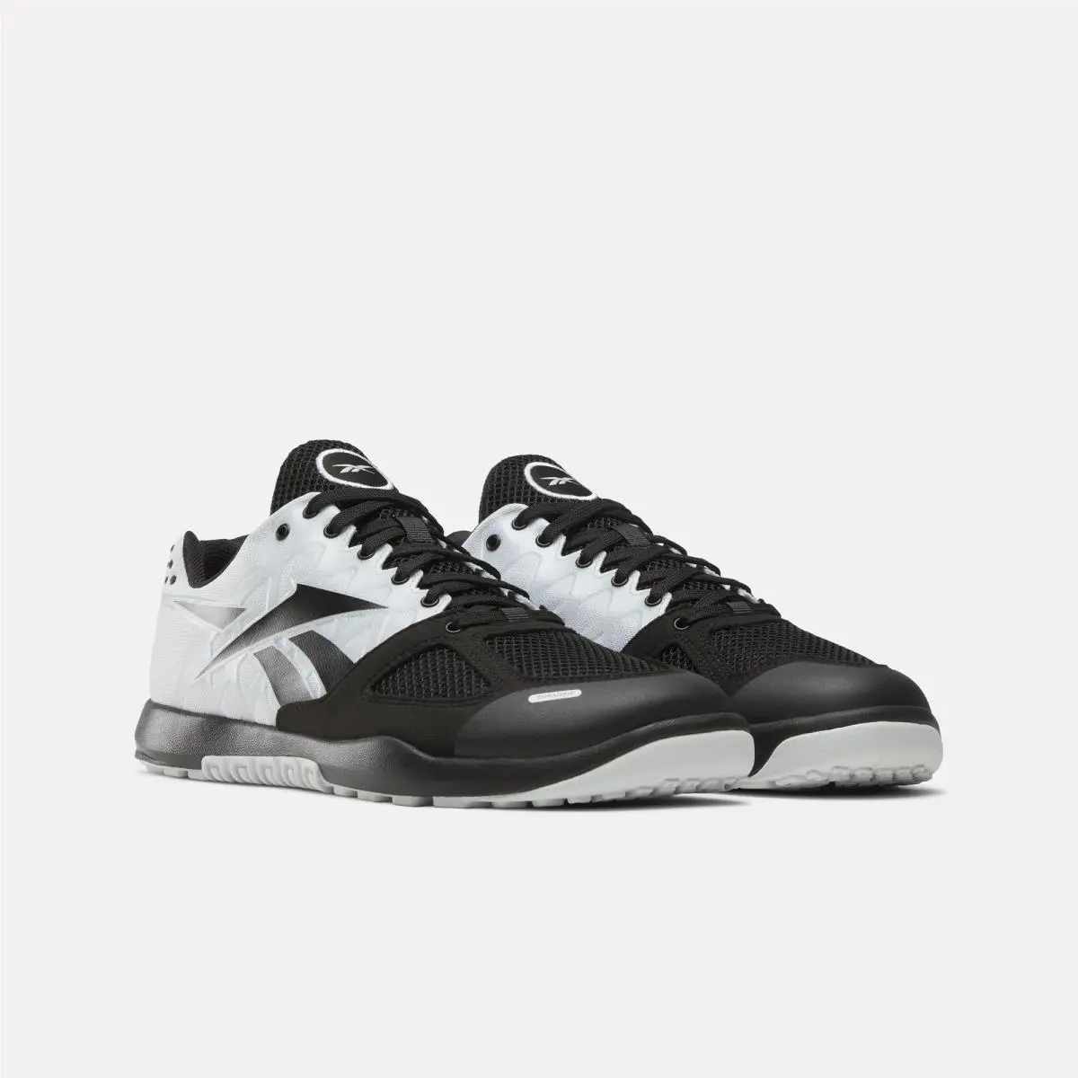 Reebok shoes - Pearl Grey/ Black 19
