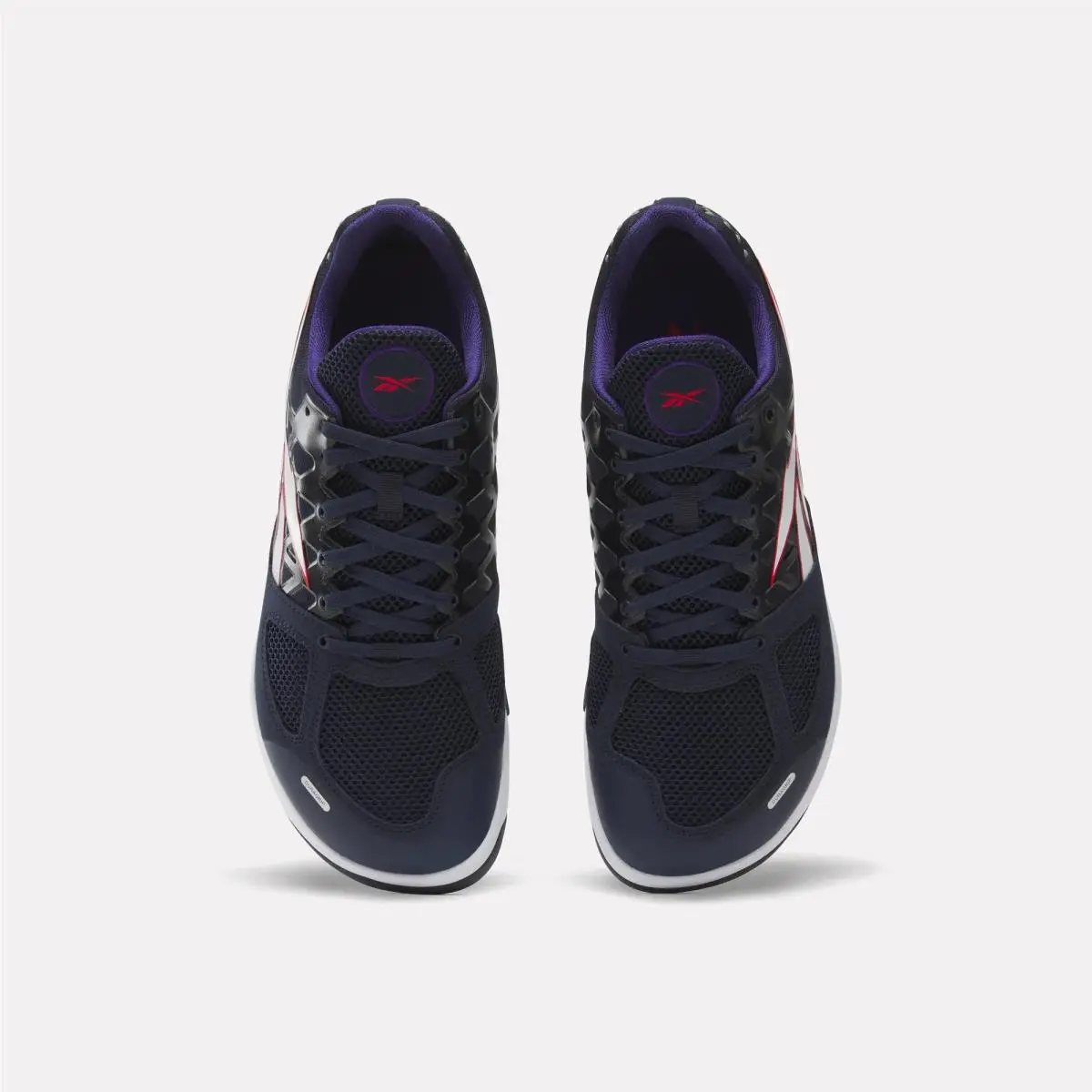 Reebok shoes - Pearl Grey/ Black