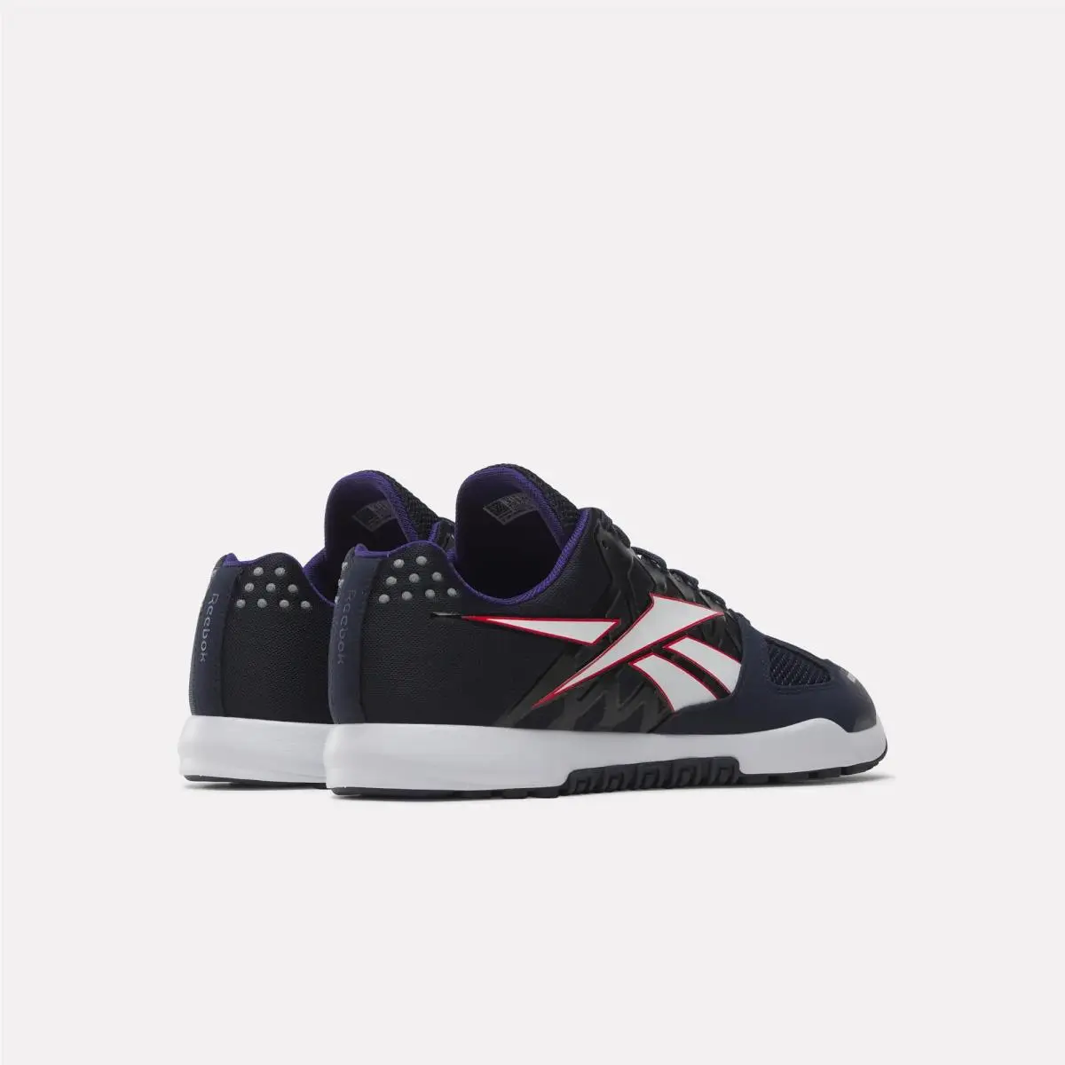 Reebok shoes - Pearl Grey/ Black
