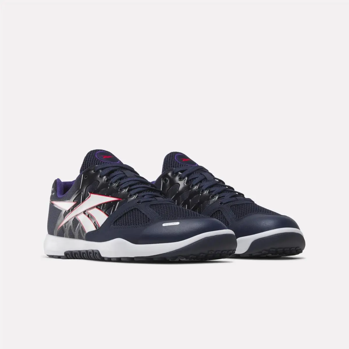 Reebok shoes - Pearl Grey/ Black