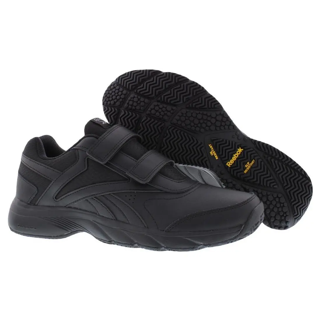 Reebok shoes - Black/Dark Grey/Black, Main: Black 3