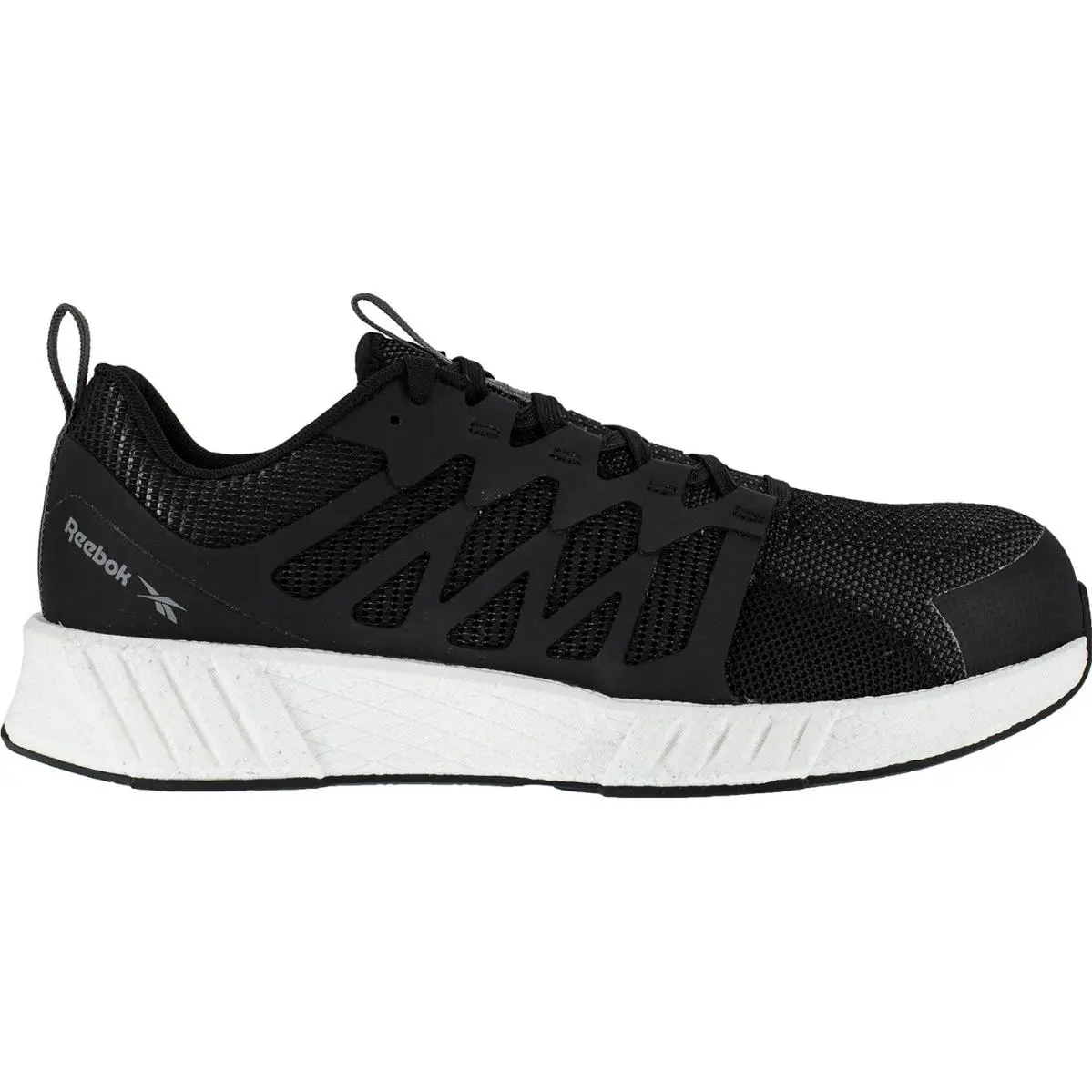Reebok shoes - RB413 - RB413 - BLACK WHITE 0