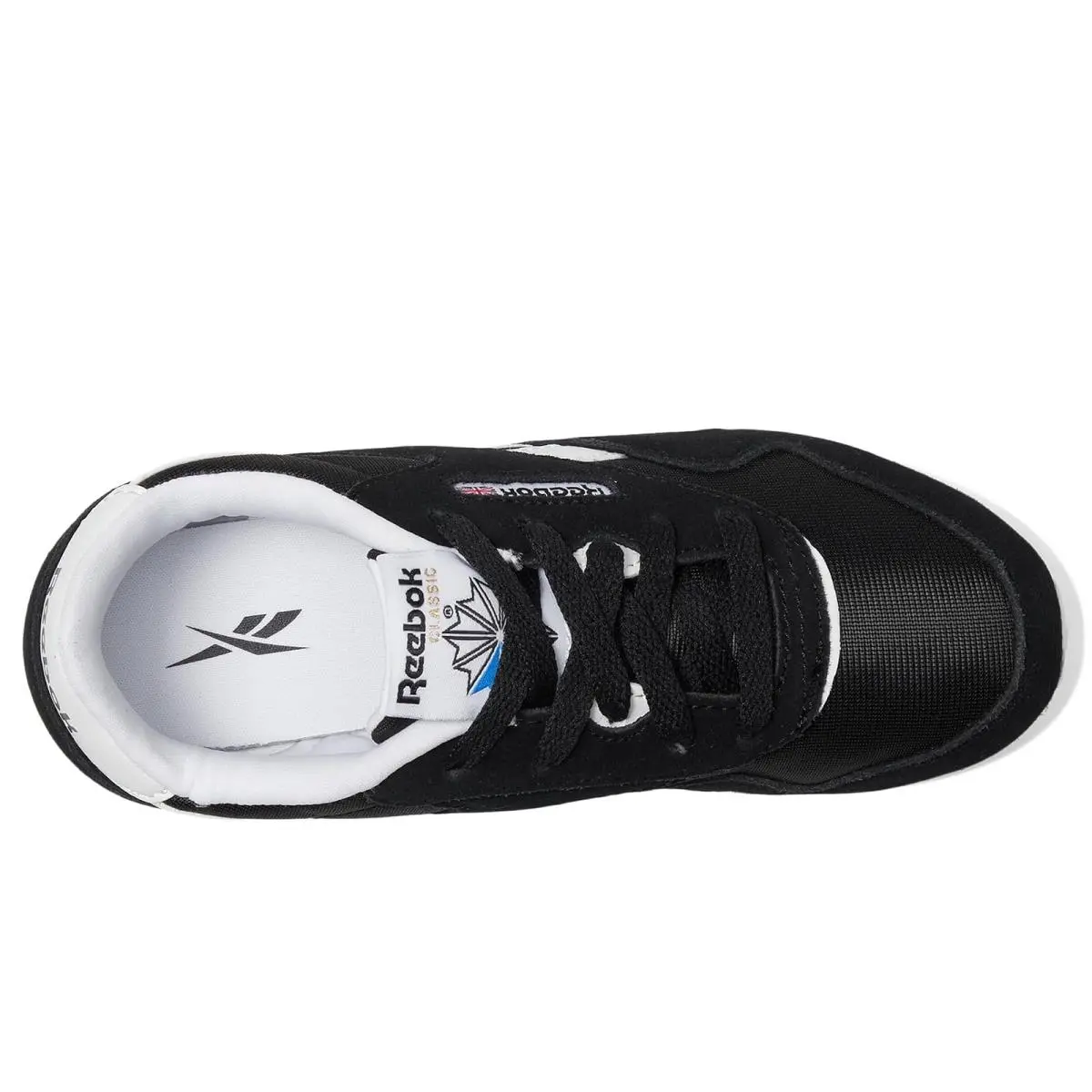 Reebok shoes - Black/Black/White 0