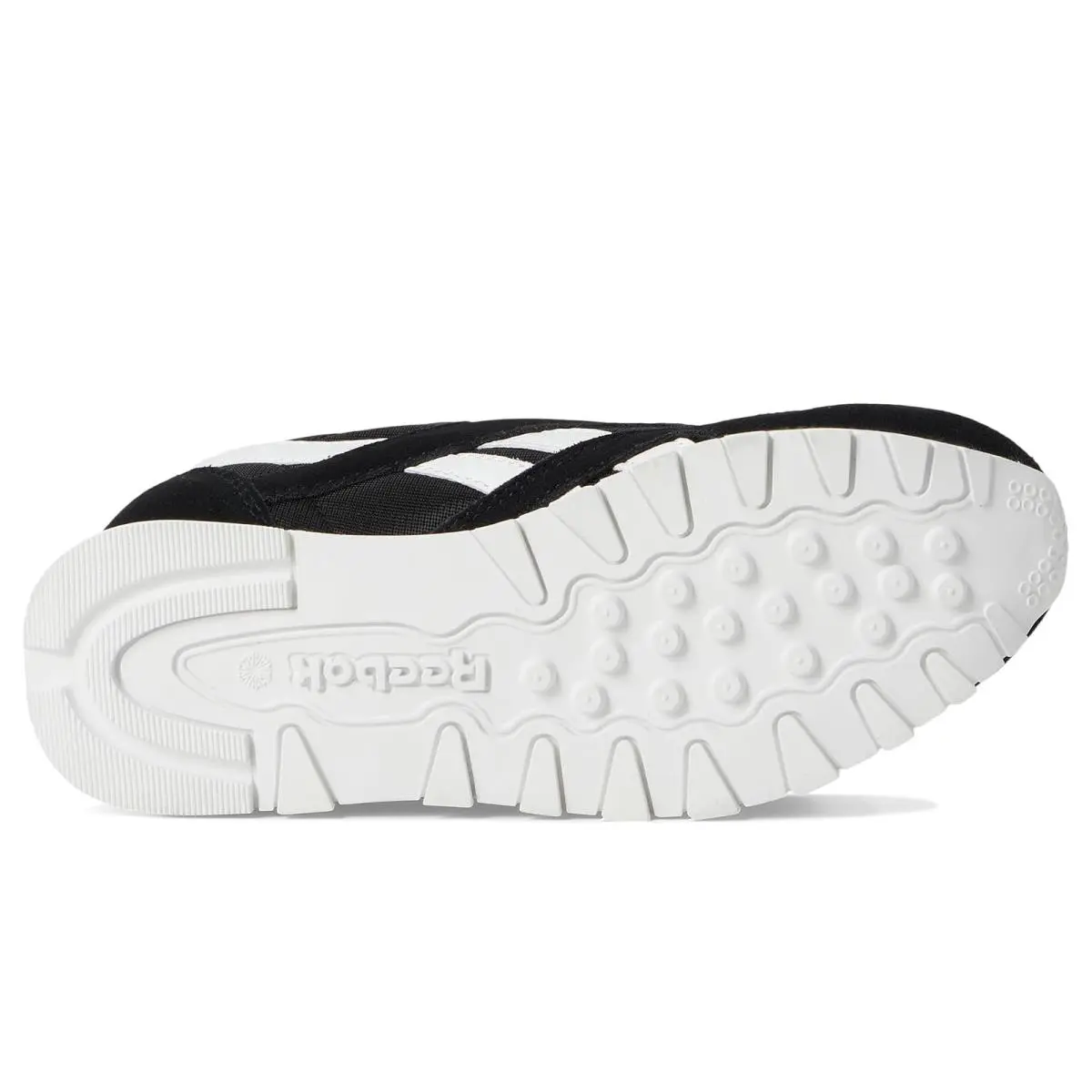 Reebok shoes - Black/Black/White 1