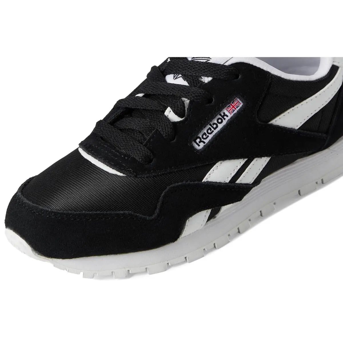 Reebok shoes - Black/Black/White 11