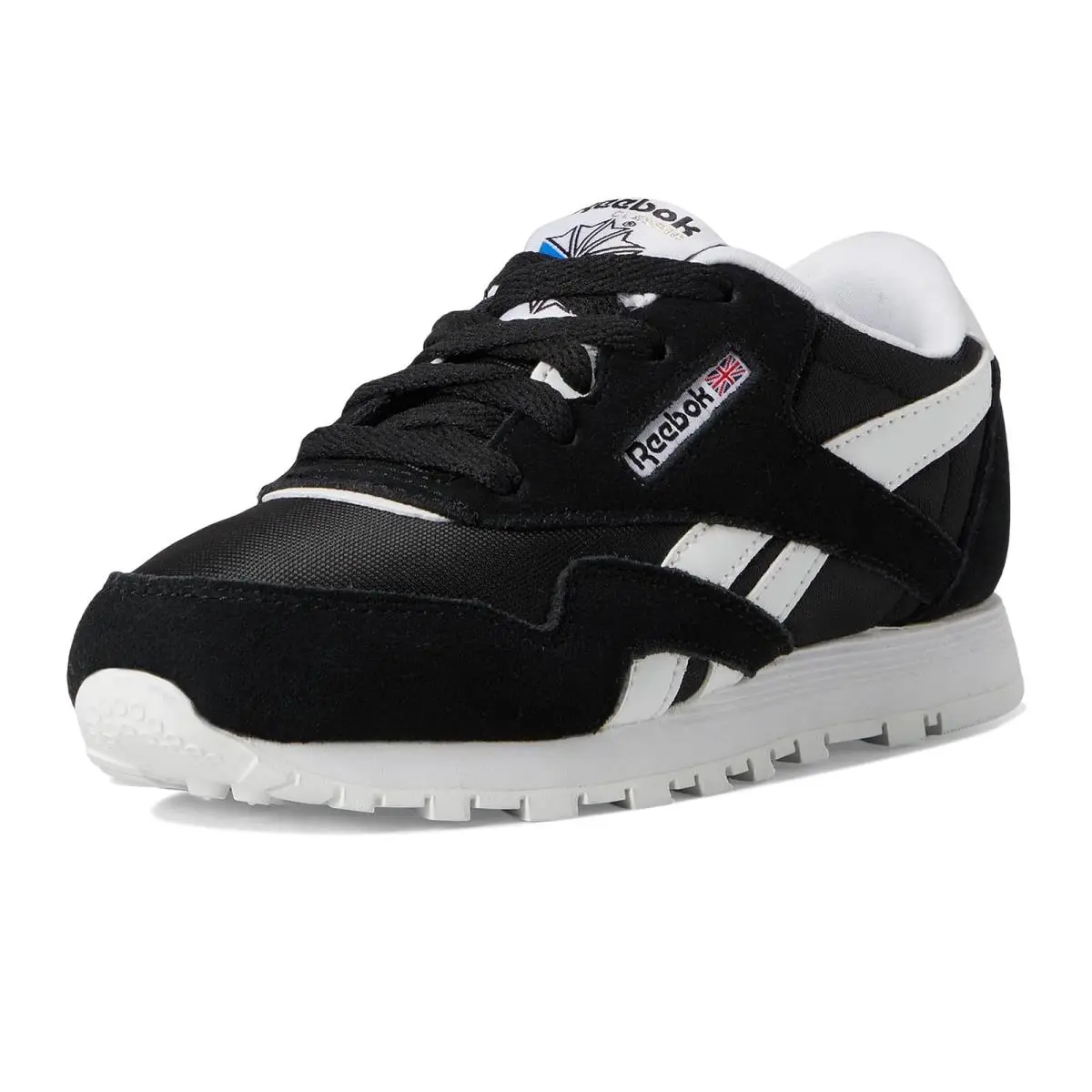 Reebok shoes - Black/Black/White 12