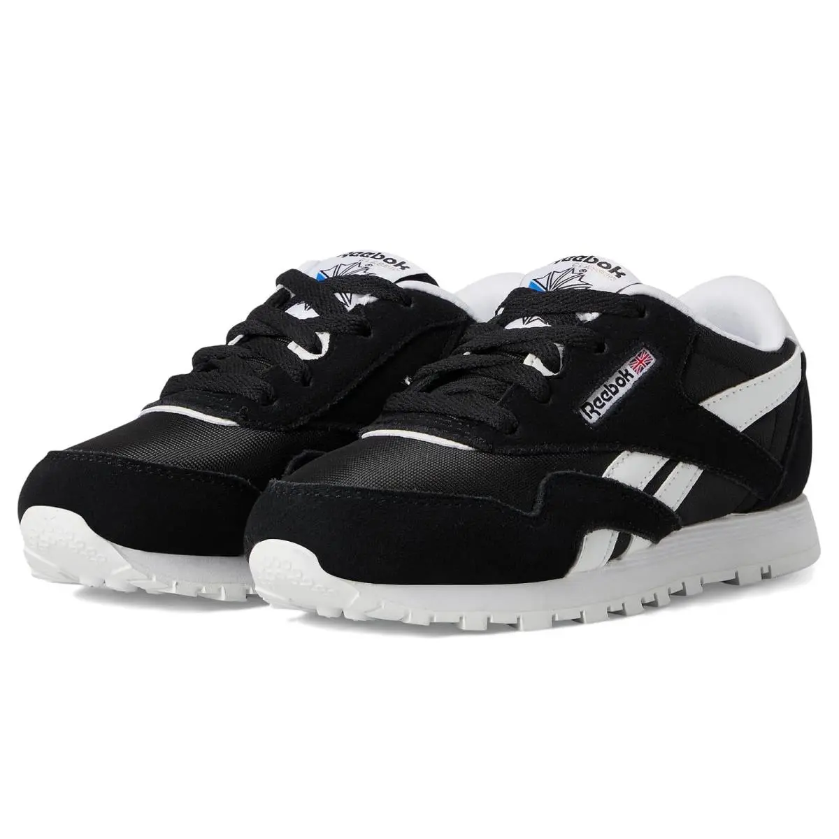 Reebok shoes - Black/Black/White 6