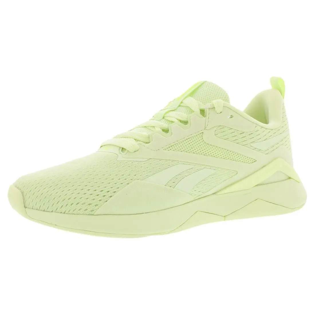 Reebok shoes - Citrus Glow/Citrus Glow/Laser Lime, Main: Green 0