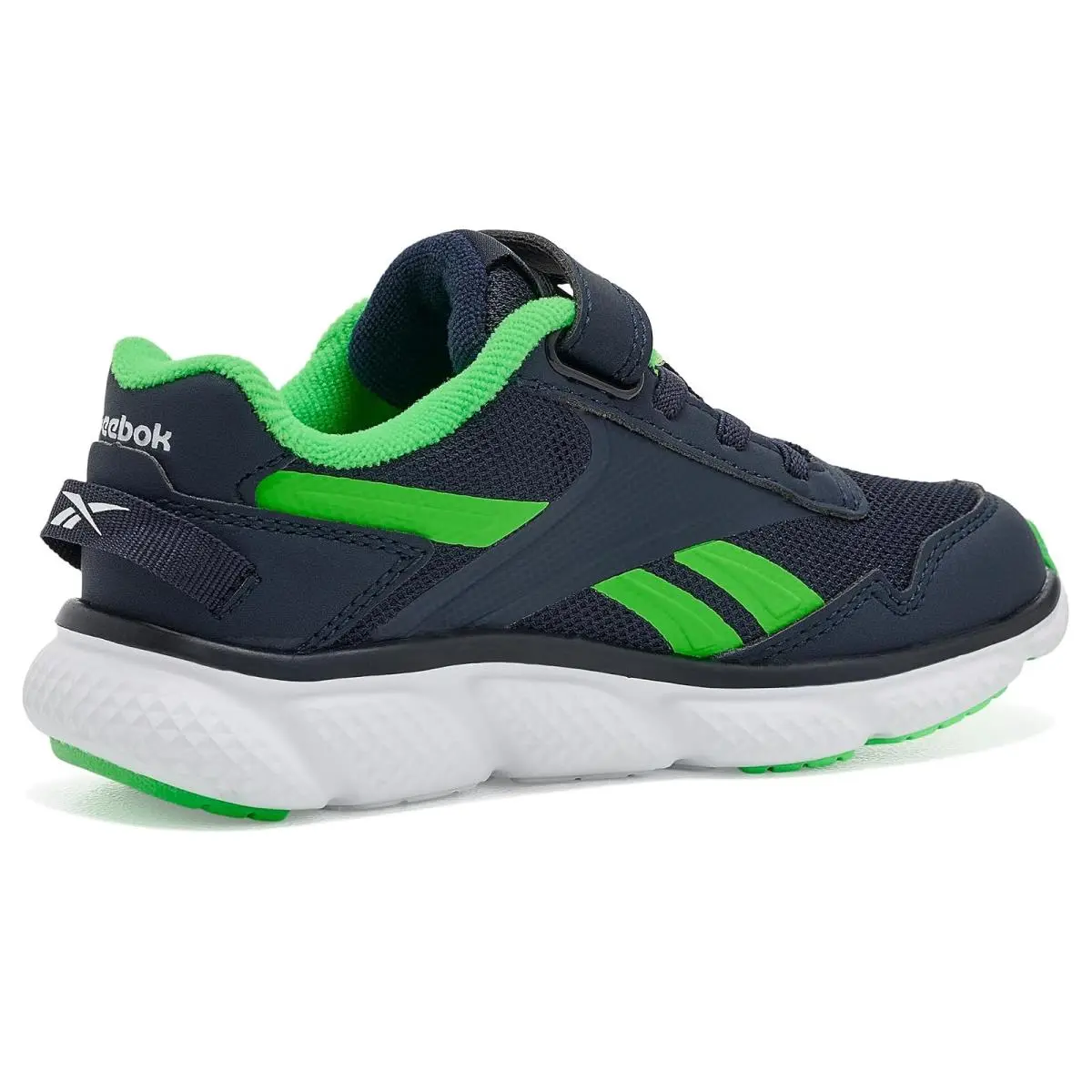 Reebok shoes - Vector Navy/Solar Lime 1