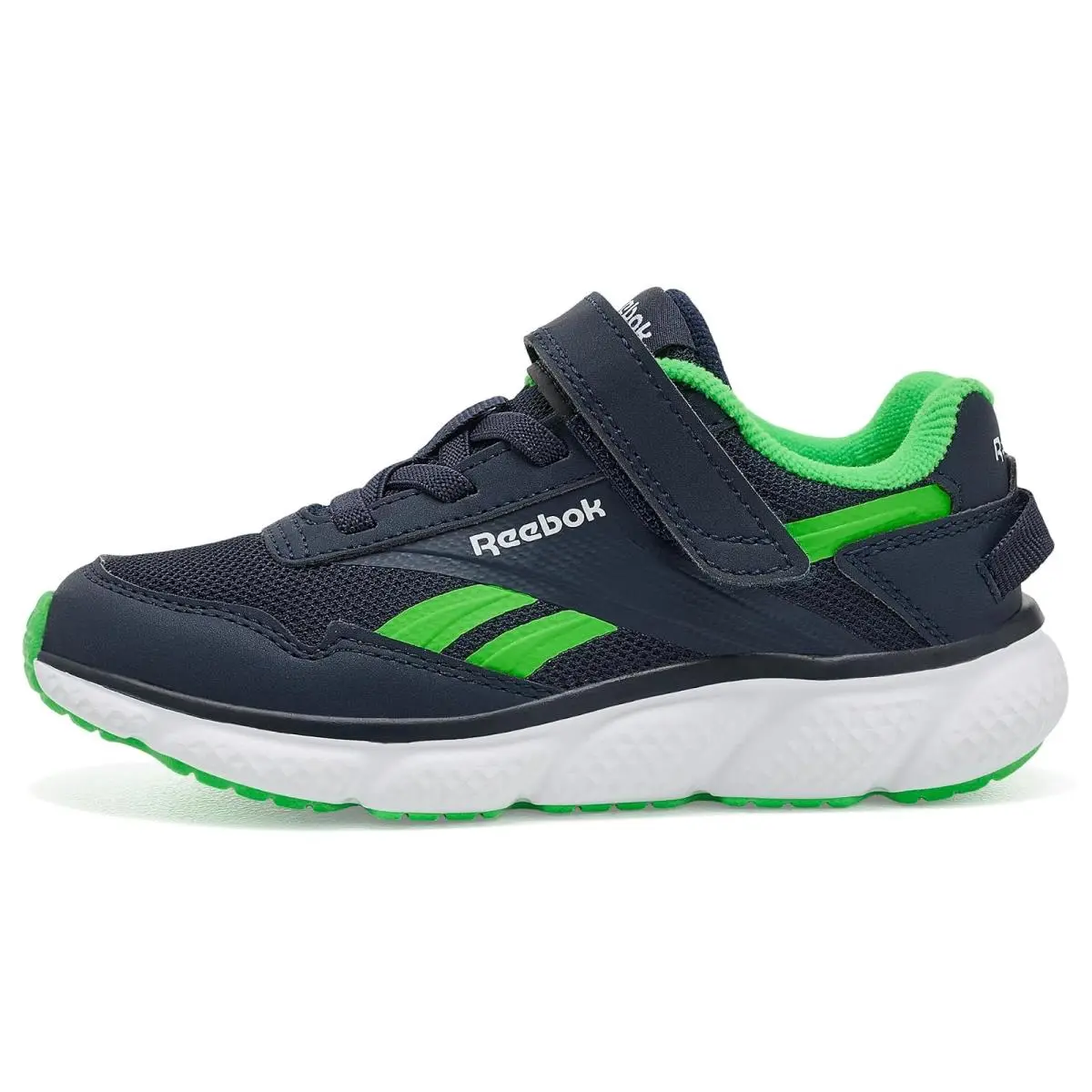 Reebok shoes - Vector Navy/Solar Lime 2
