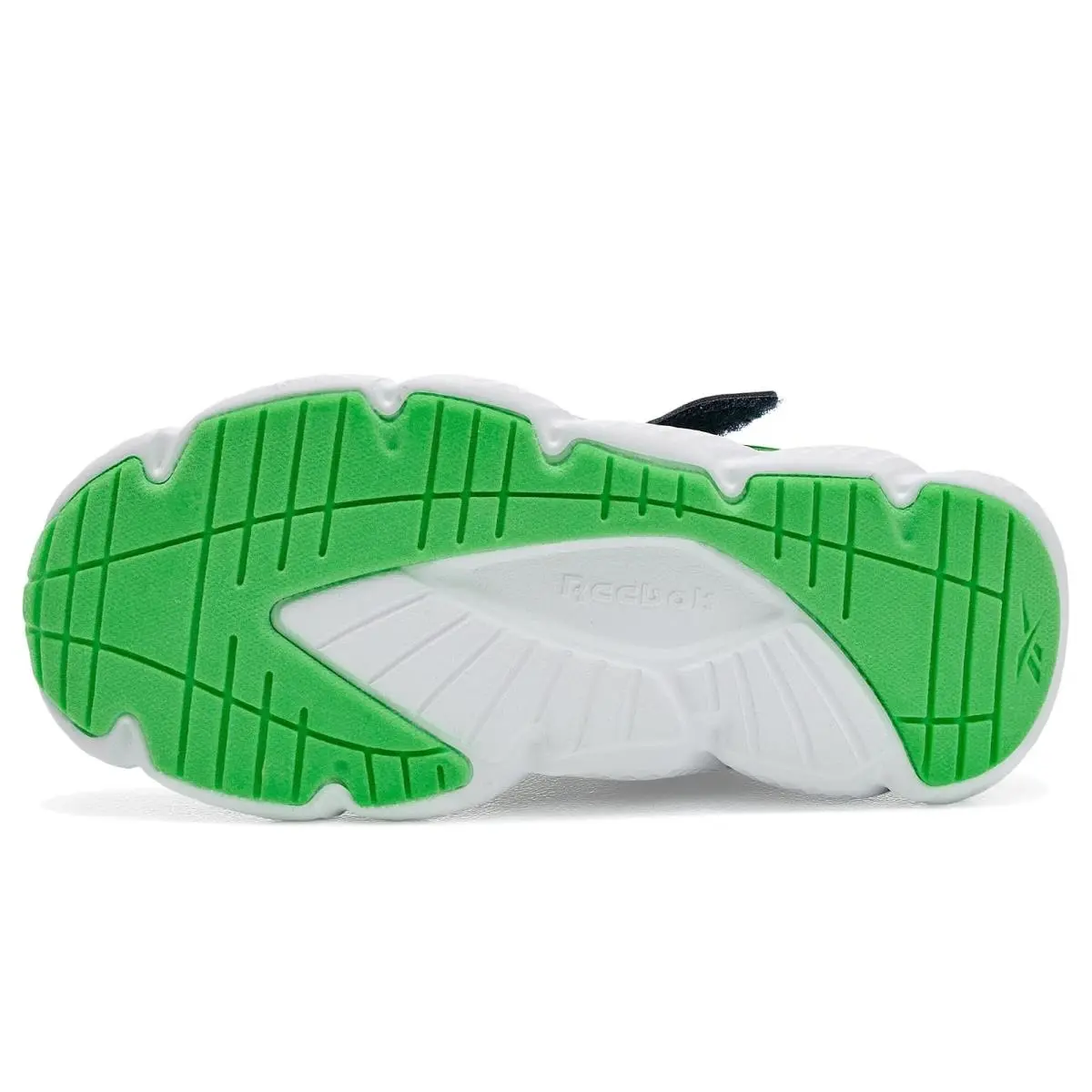 Reebok shoes - Vector Navy/Solar Lime 10