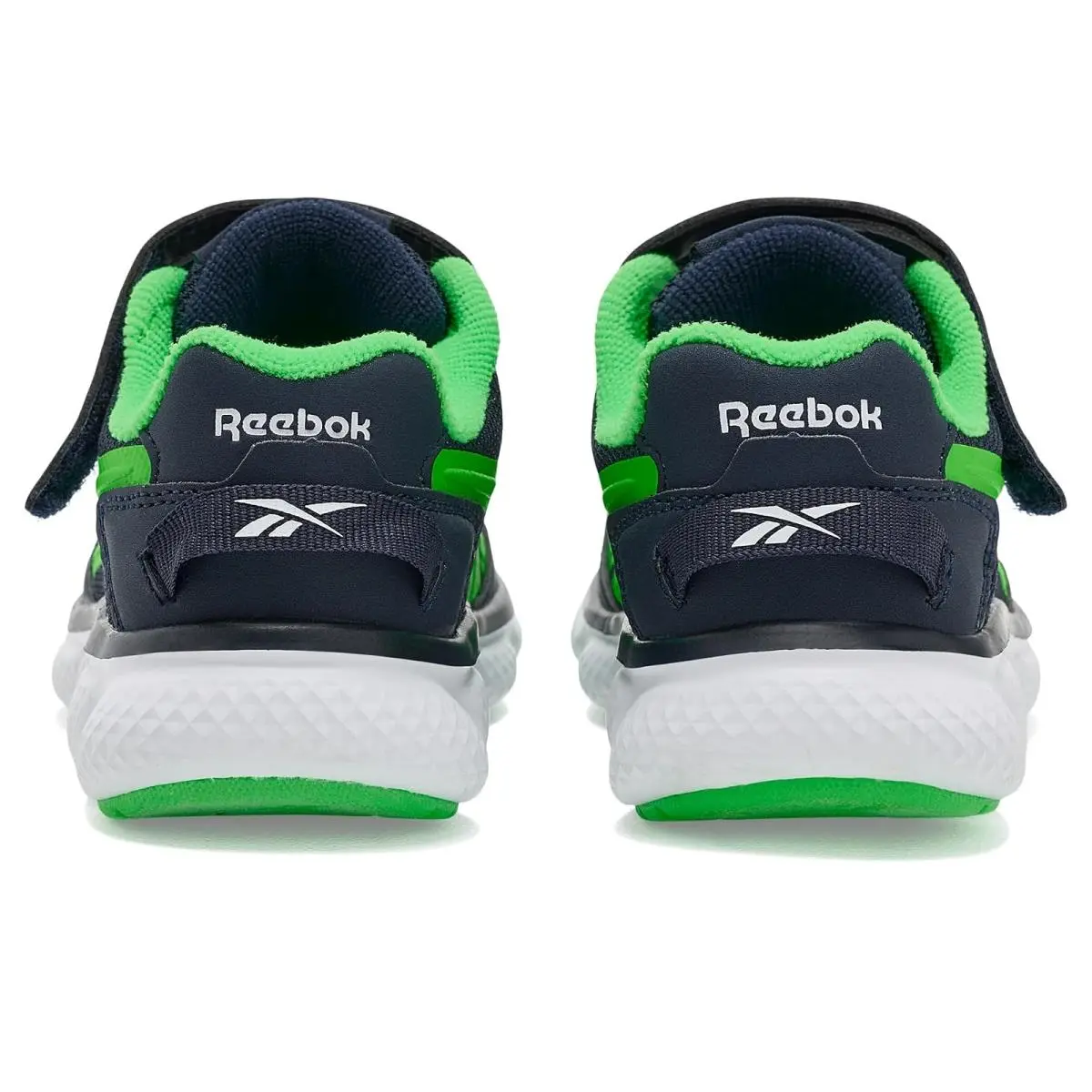 Reebok shoes - Vector Navy/Solar Lime 12
