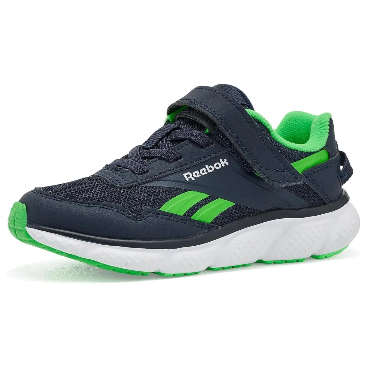 Reebok shoes - Vector Navy/Solar Lime 6