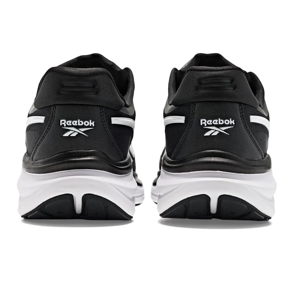 Reebok shoes - Black/White 5