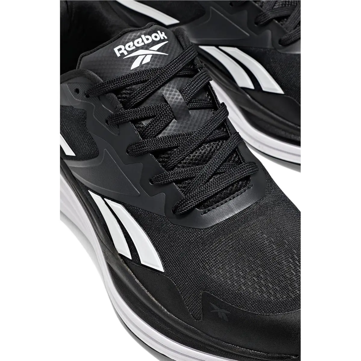 Reebok shoes - Black/White 11