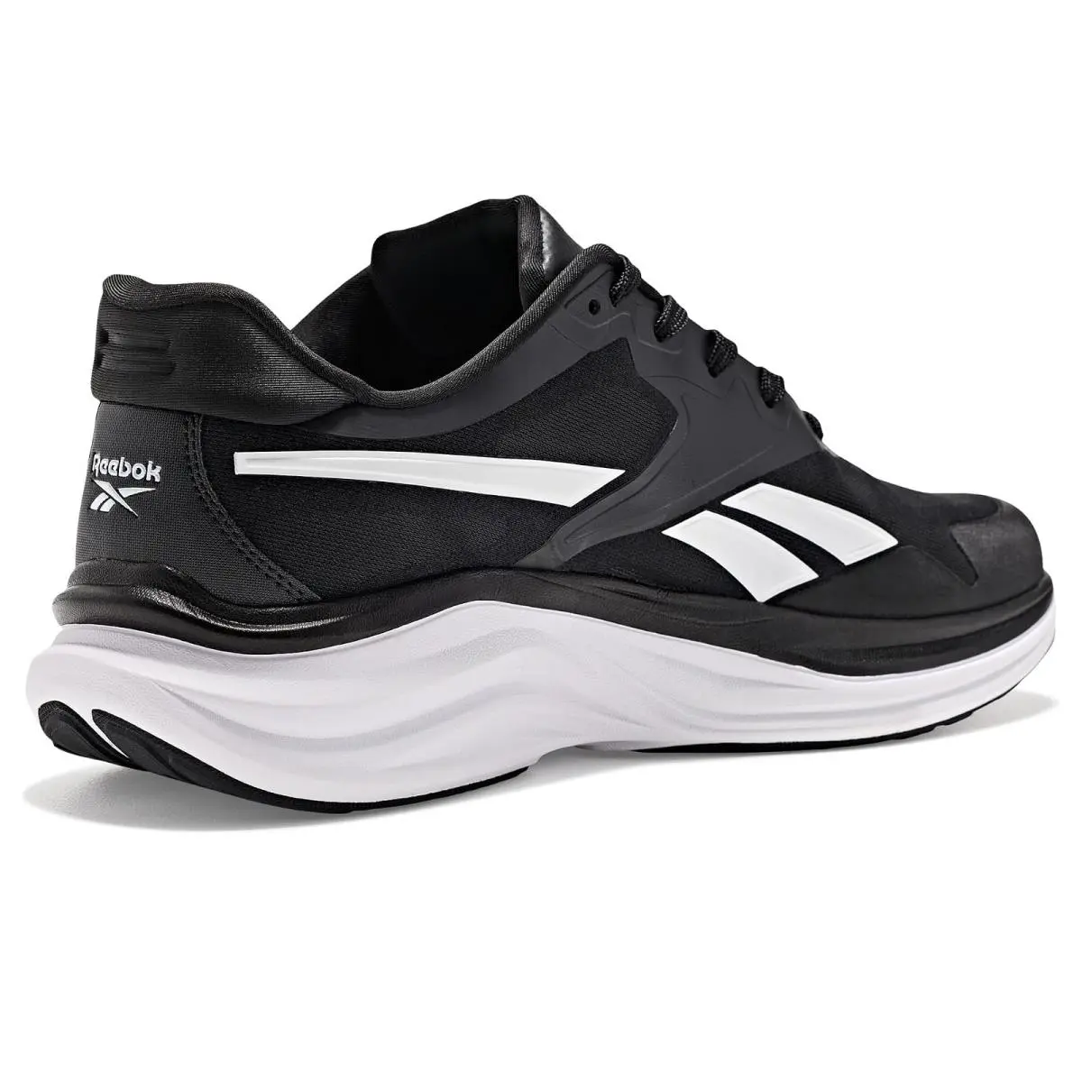 Reebok shoes - Black/White 8