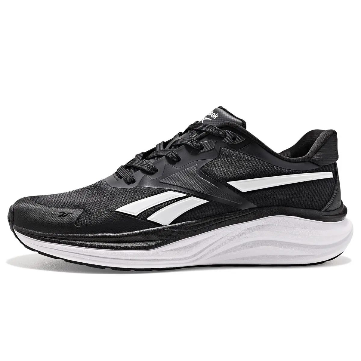 Reebok shoes - Black/White 9