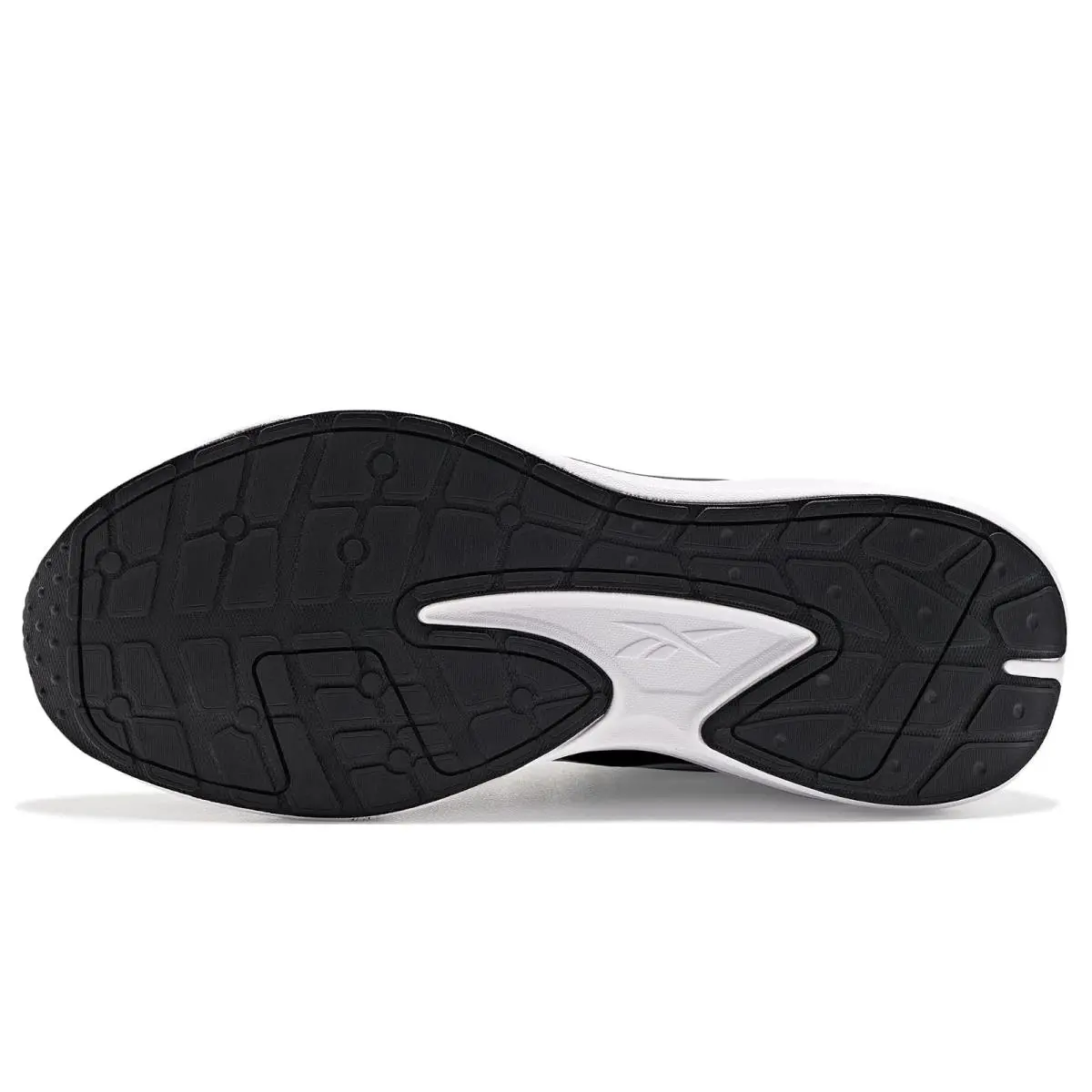 Reebok shoes - Black/White 10