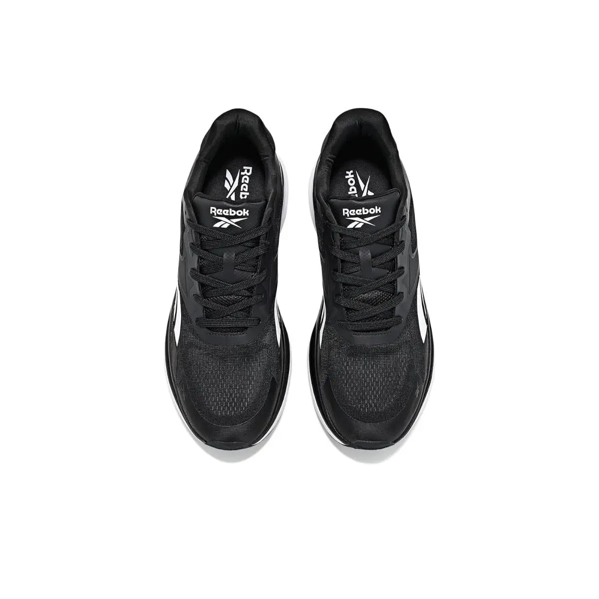 Reebok shoes - Black/White 7