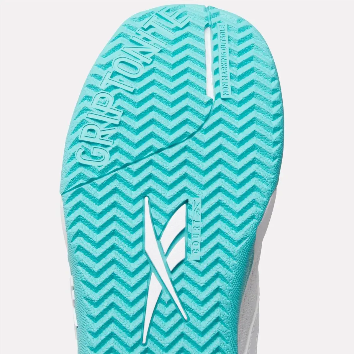 Reebok shoes - Ftwr White/Twisted Teal 3