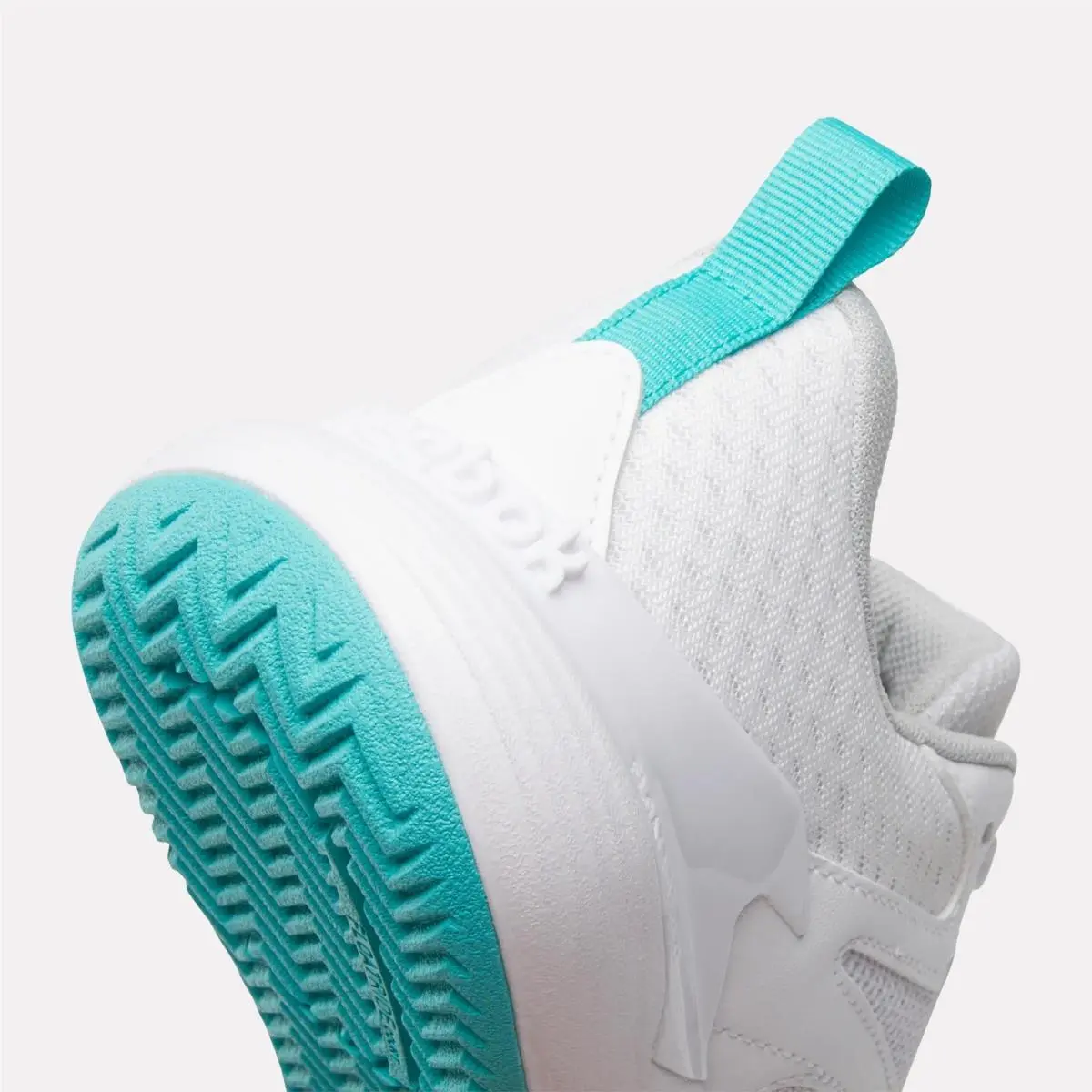 Reebok shoes - Ftwr White/Twisted Teal 4