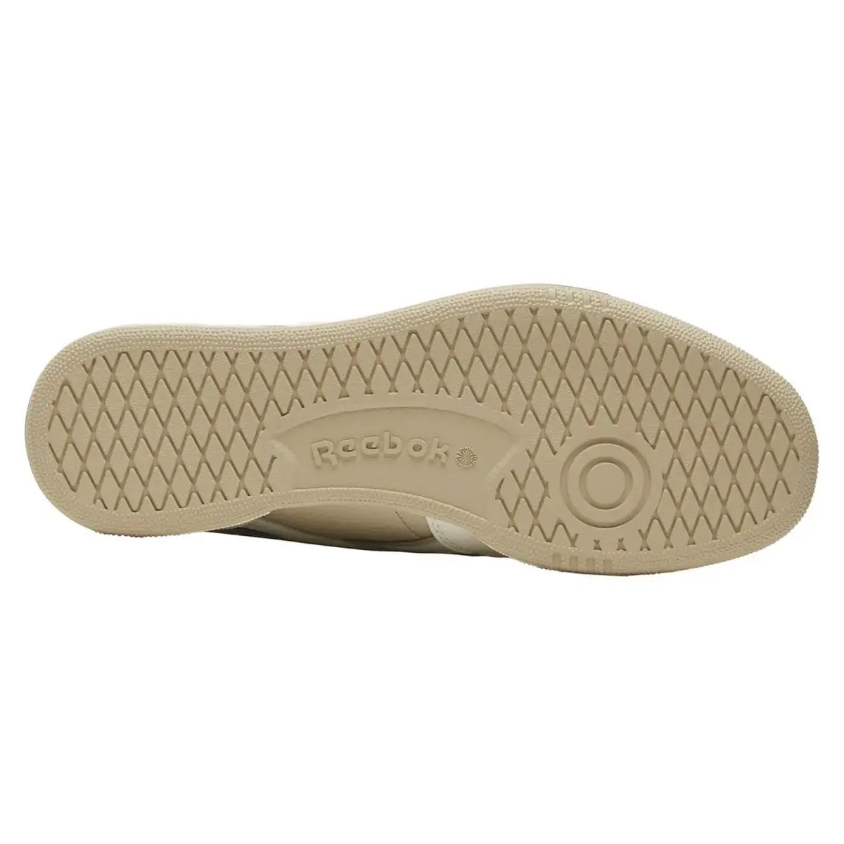 Reebok shoes - White/Taupe 2