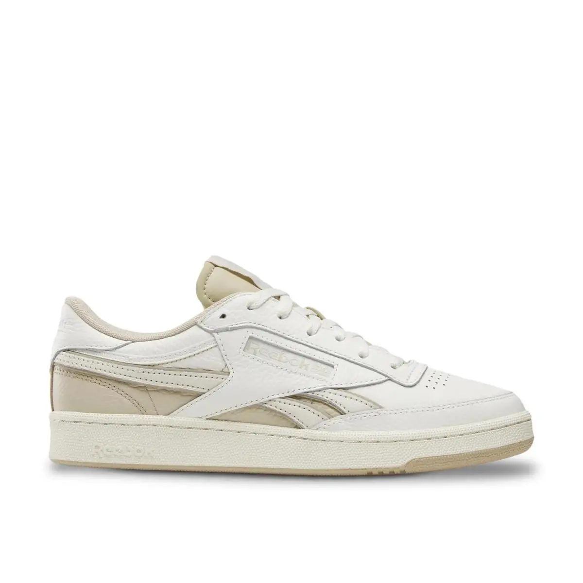 Reebok shoes - White/Taupe 4