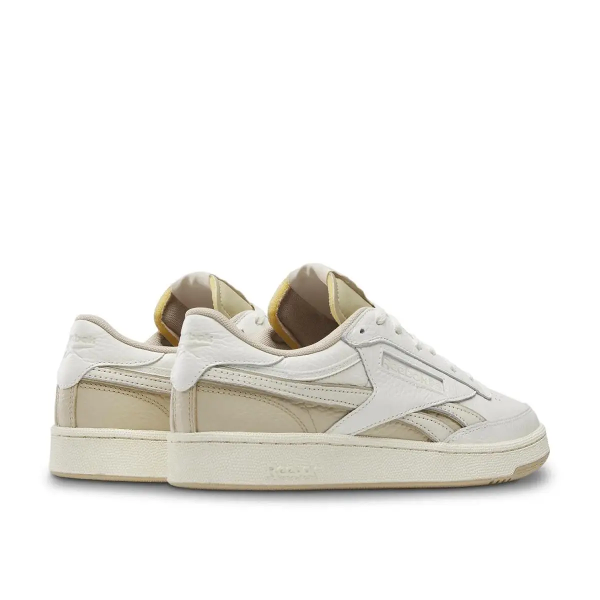 Reebok shoes - White/Taupe 6
