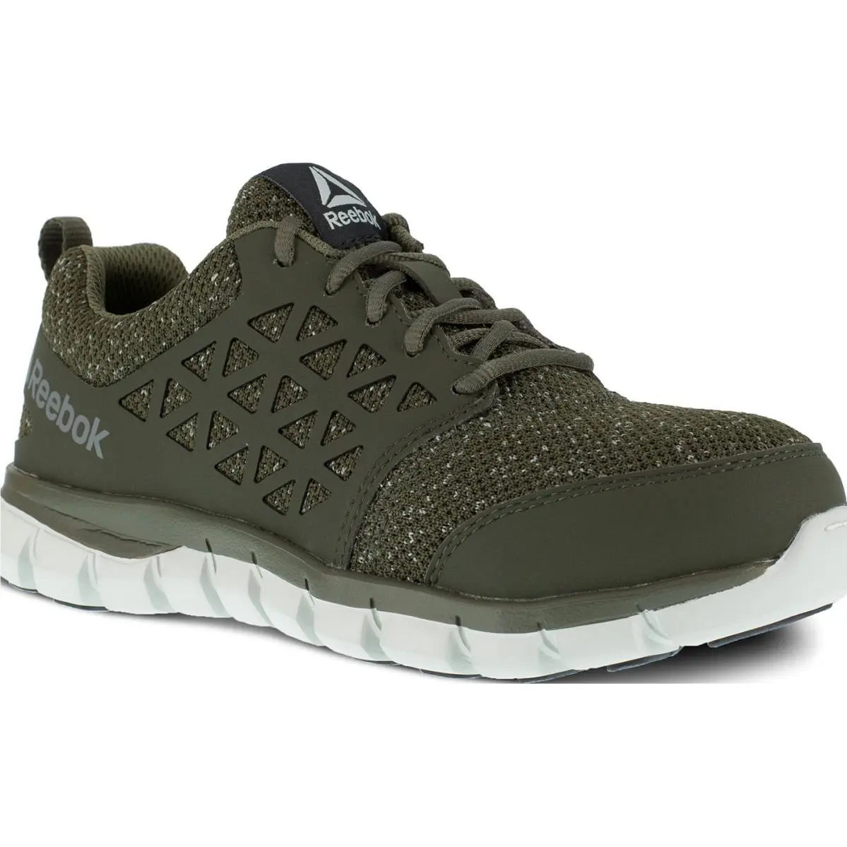 Reebok shoes - RB051 - RB051 - OLIVE GREEN 4