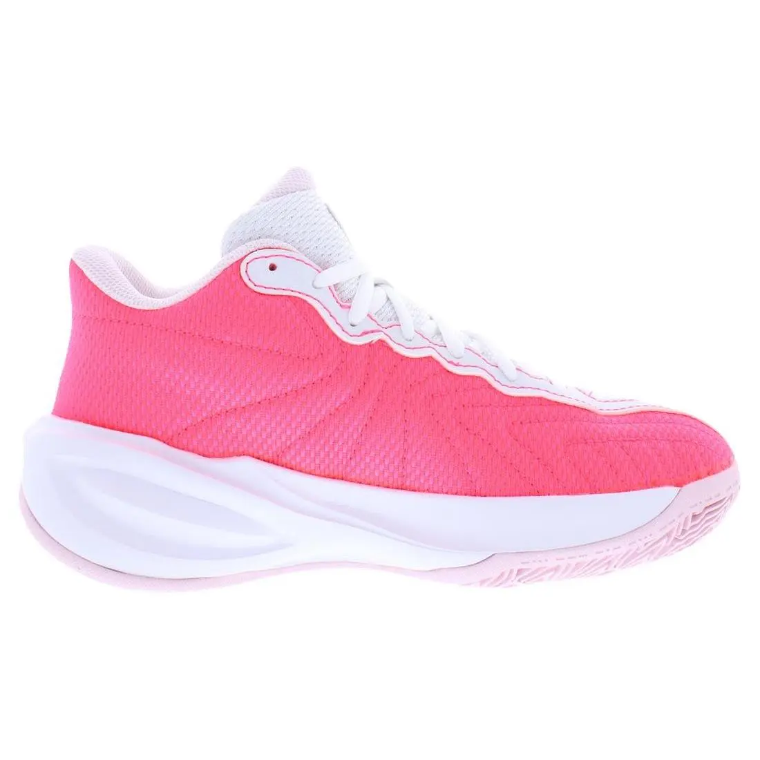 Reebok shoes - 100247293 - 100247293 - White/Pink/Pink, Main: White 1