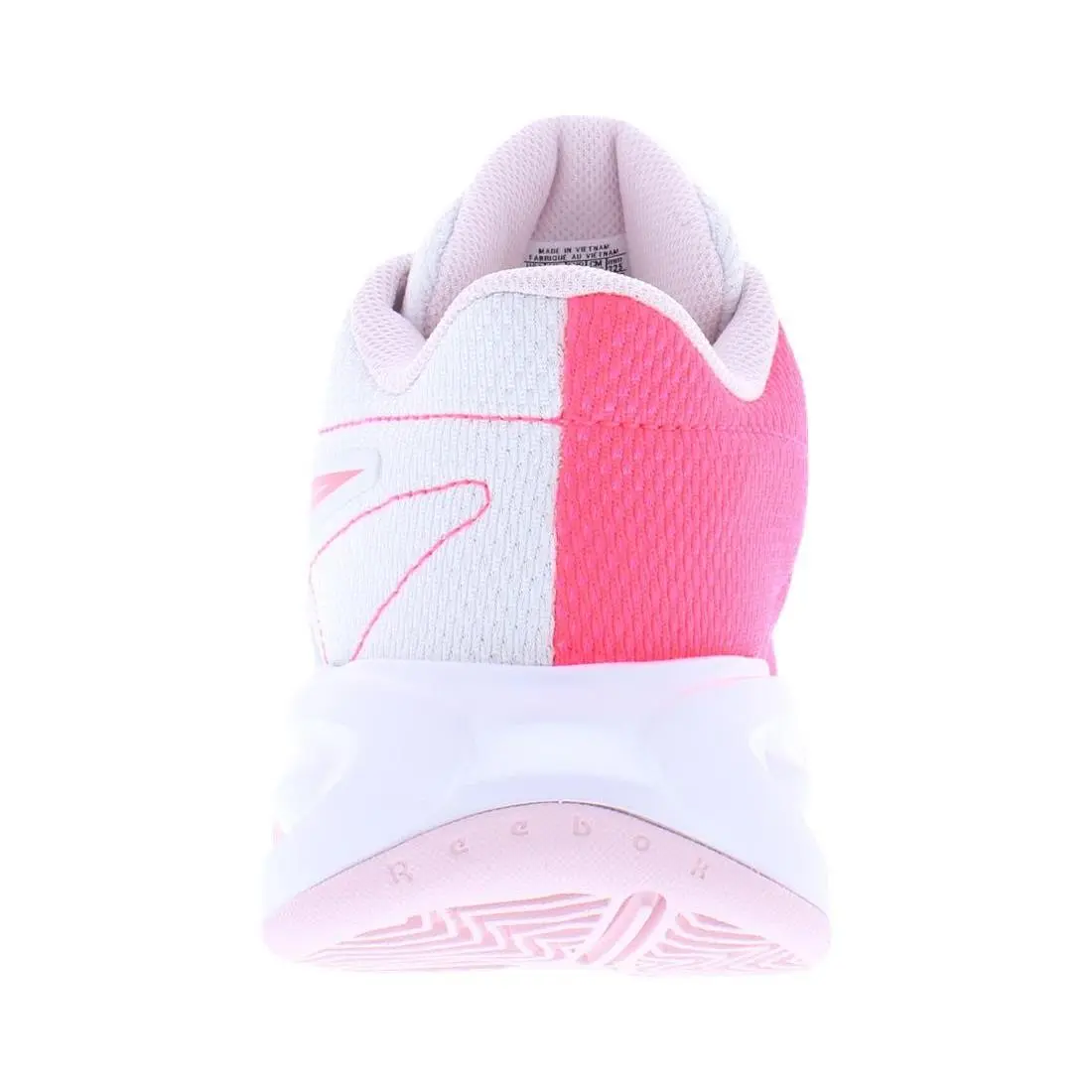 Reebok shoes - 100247293 - 100247293 - White/Pink/Pink, Main: White 2
