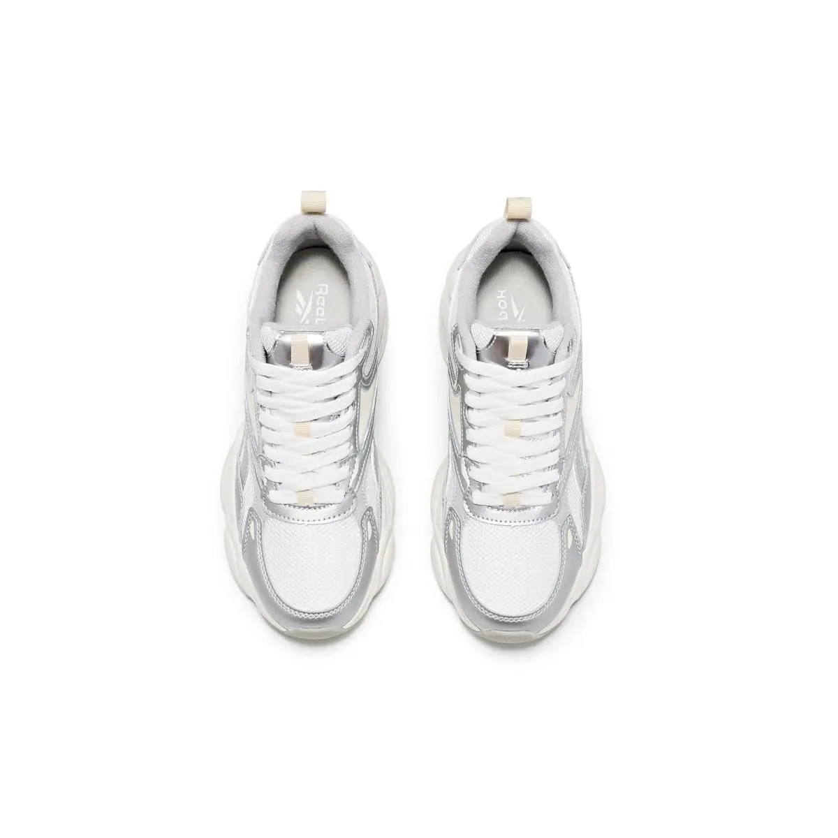 Reebok shoes - Chrome/Grey 1/Sand/Chalk 0