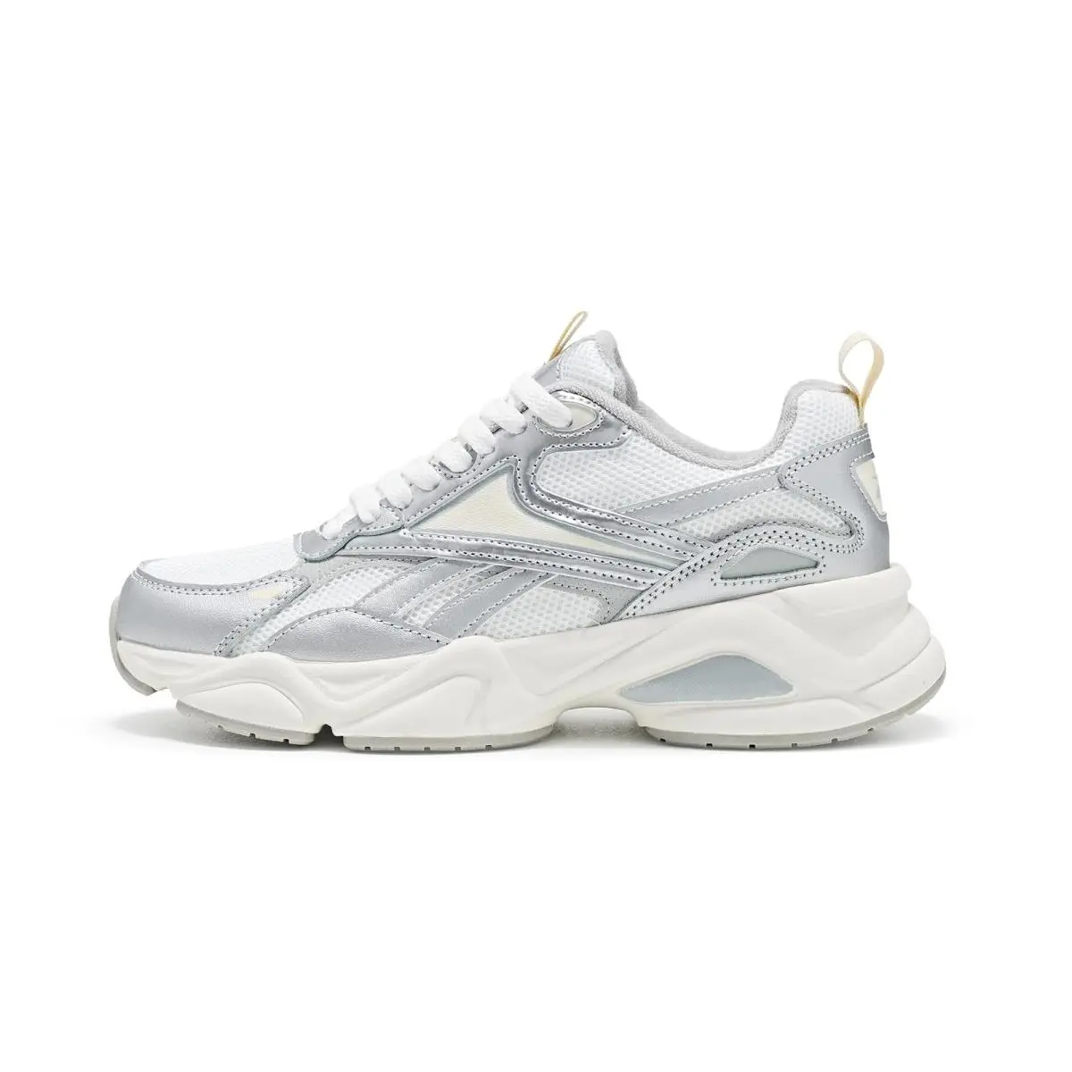 Reebok shoes - Chrome/Grey 1/Sand/Chalk 2