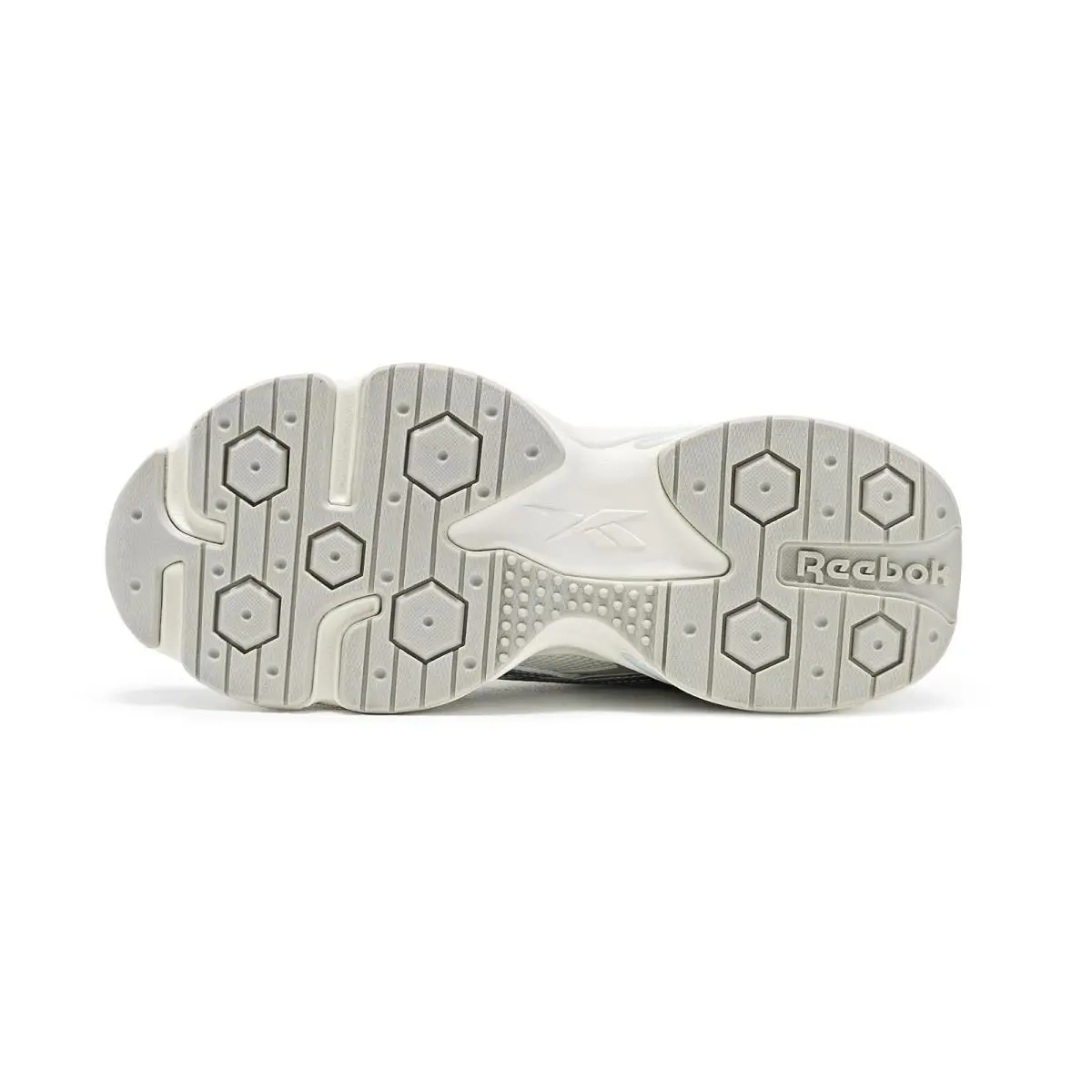 Reebok shoes - Chrome/Grey 1/Sand/Chalk 10