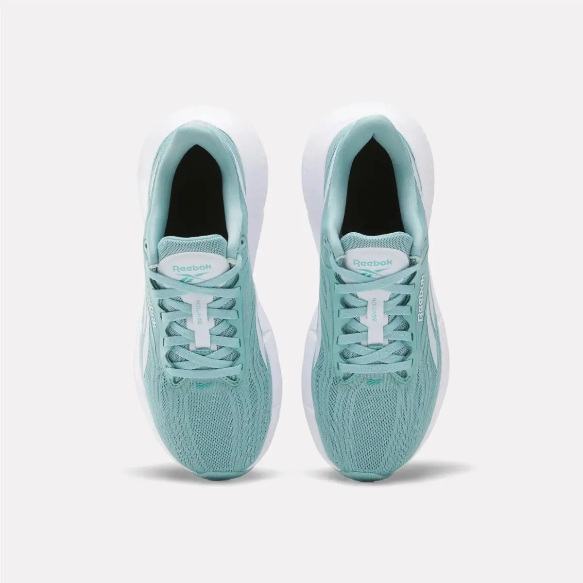 Reebok shoes - White/Neon Cherry 5